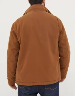 Wardly Canvas Jacket