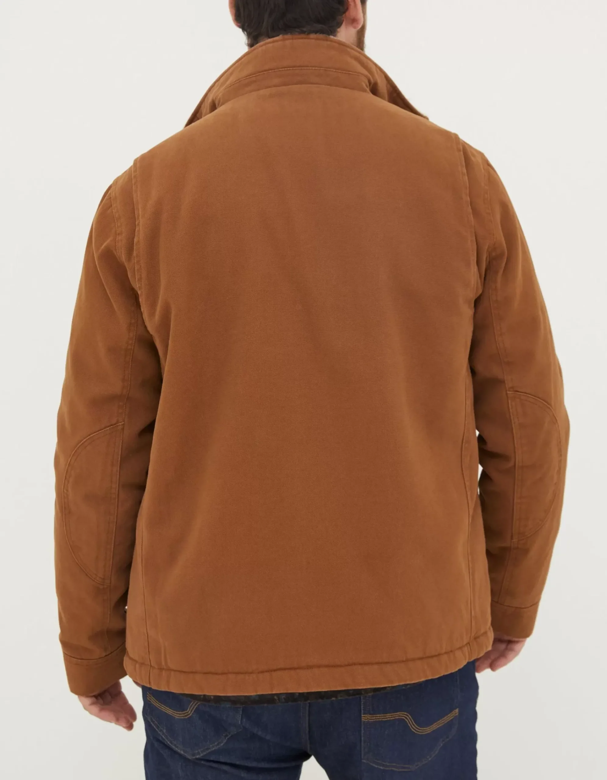 Wardly Canvas Jacket