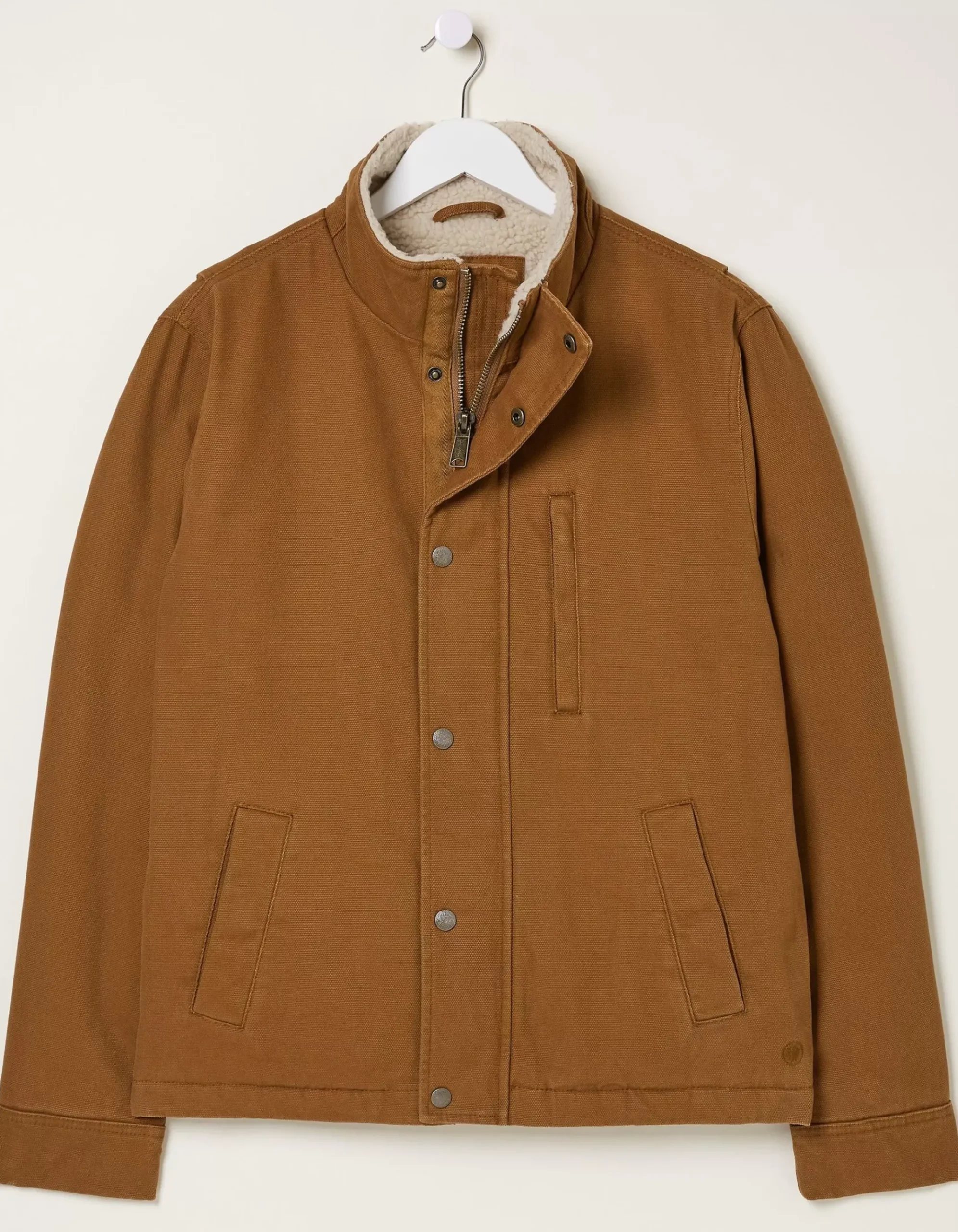 Wardly Canvas Jacket
