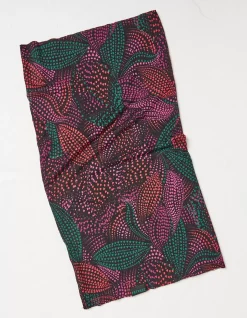 Waves Print Snood