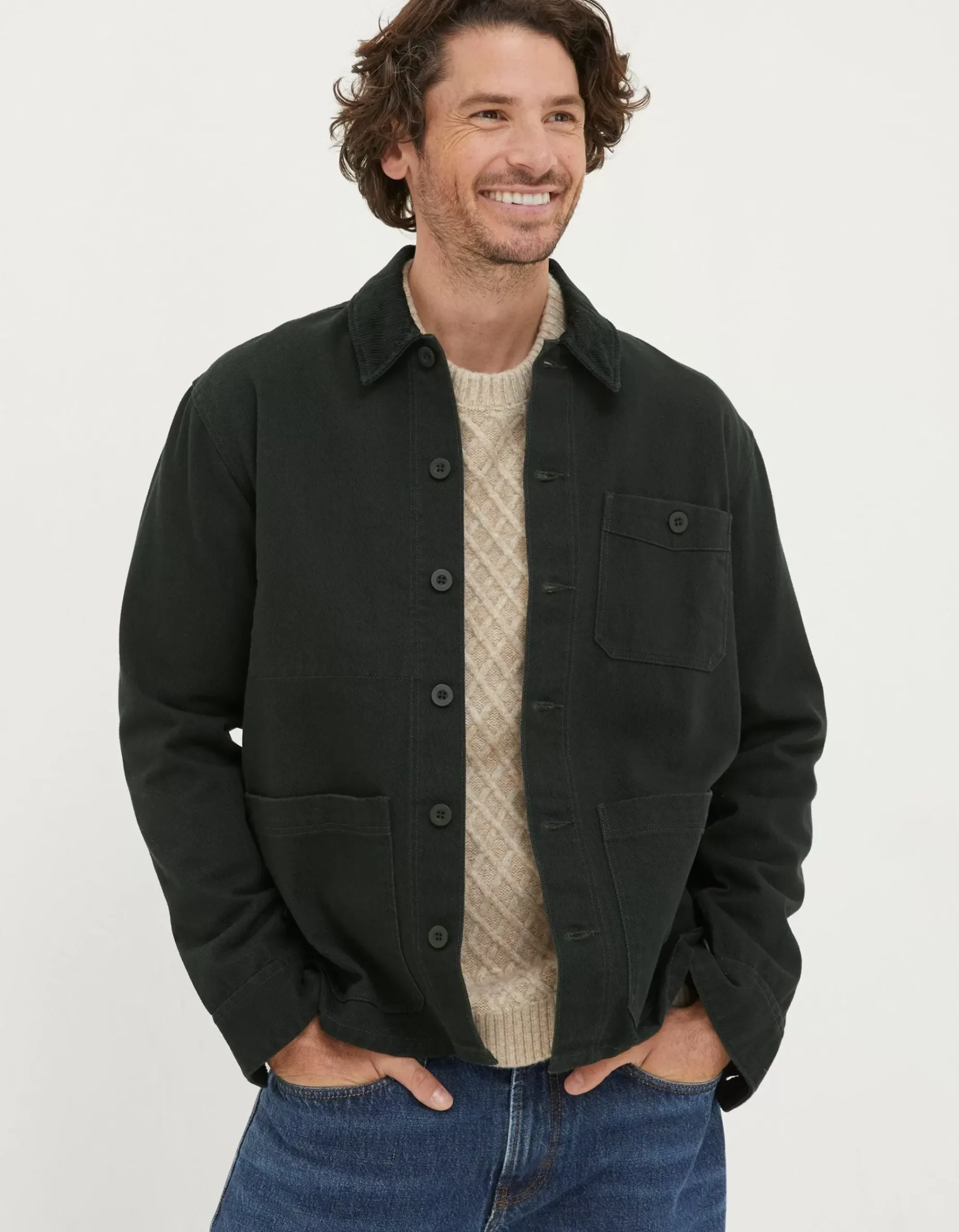 Wells Worker Jacket
