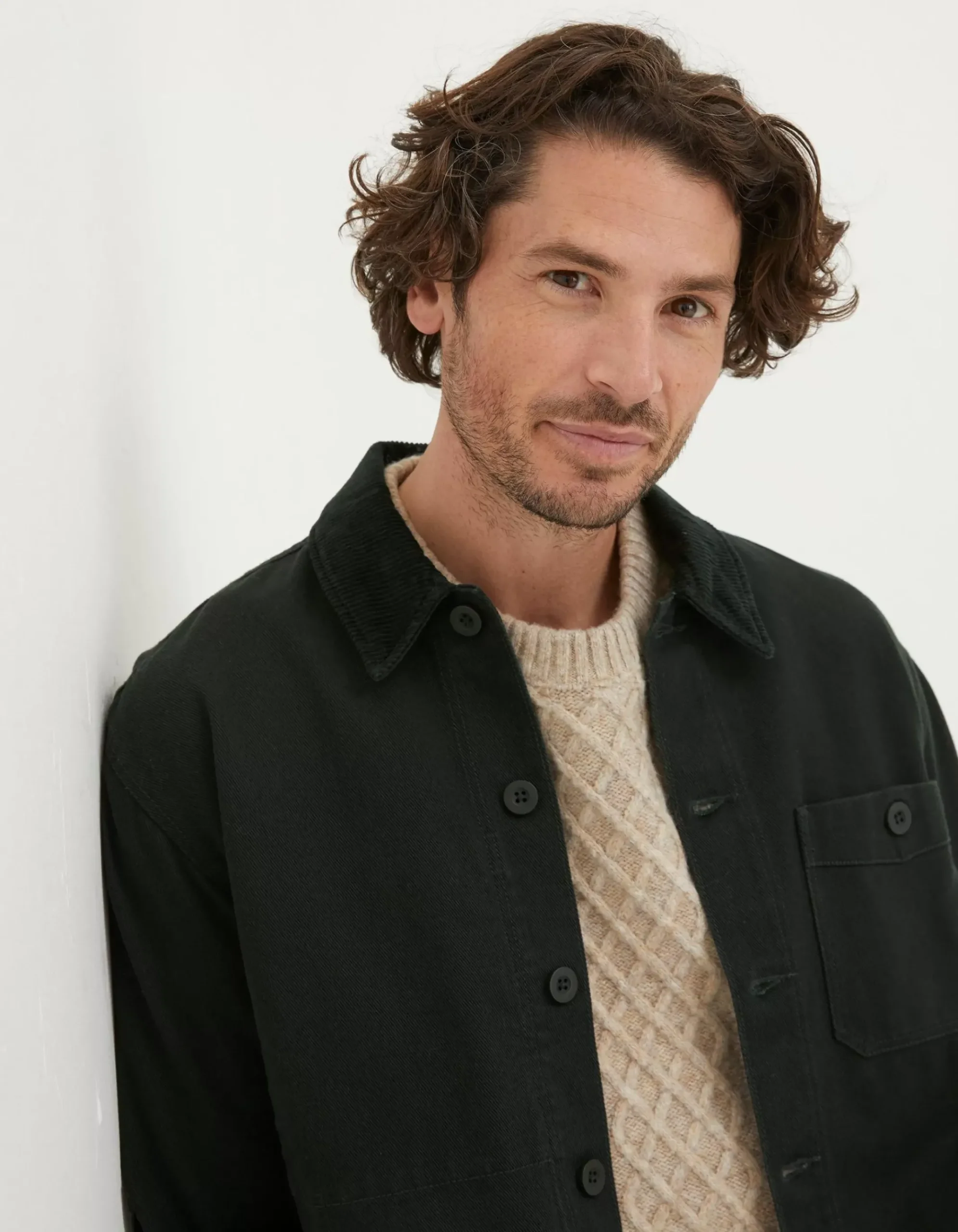 Wells Worker Jacket