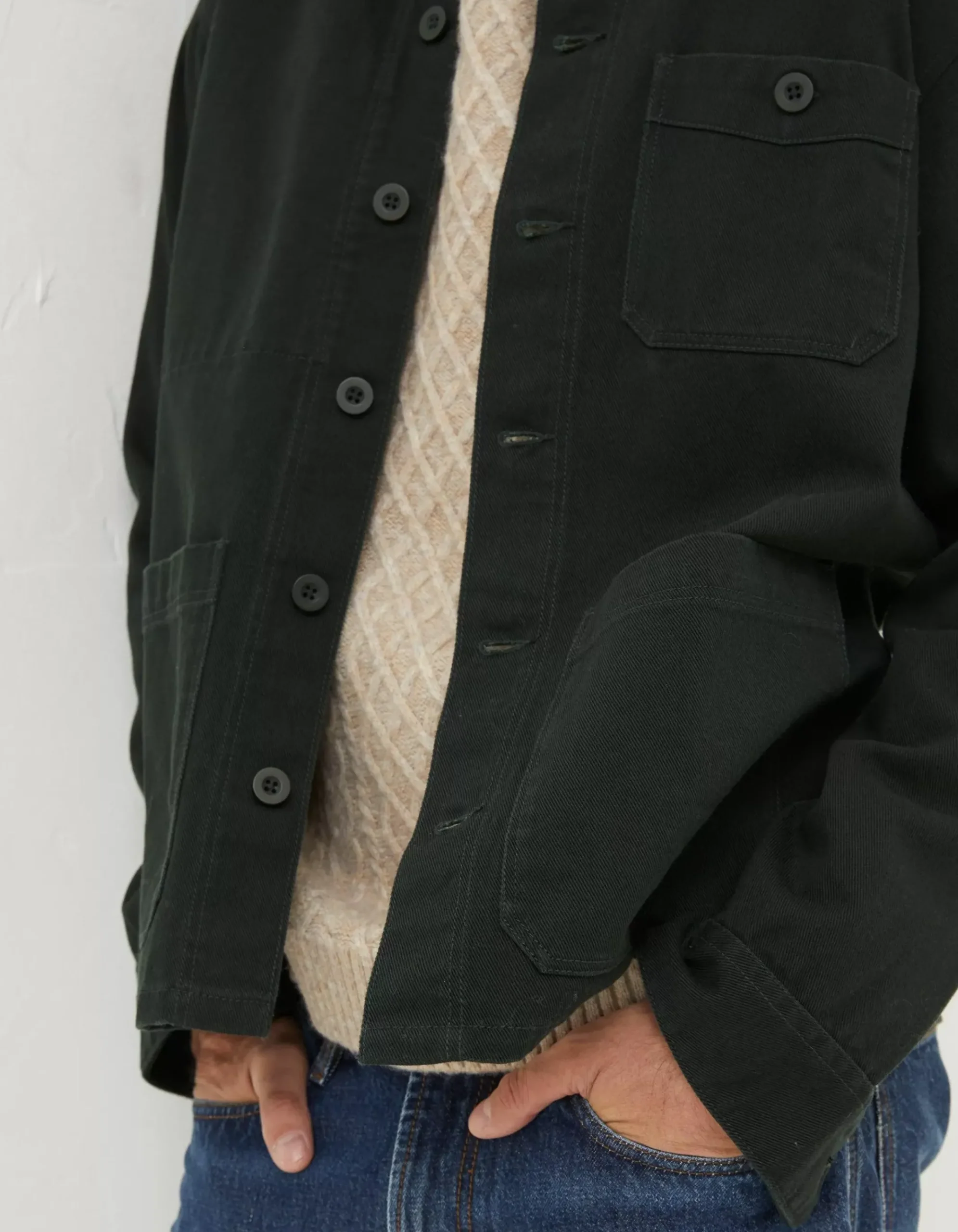 Wells Worker Jacket