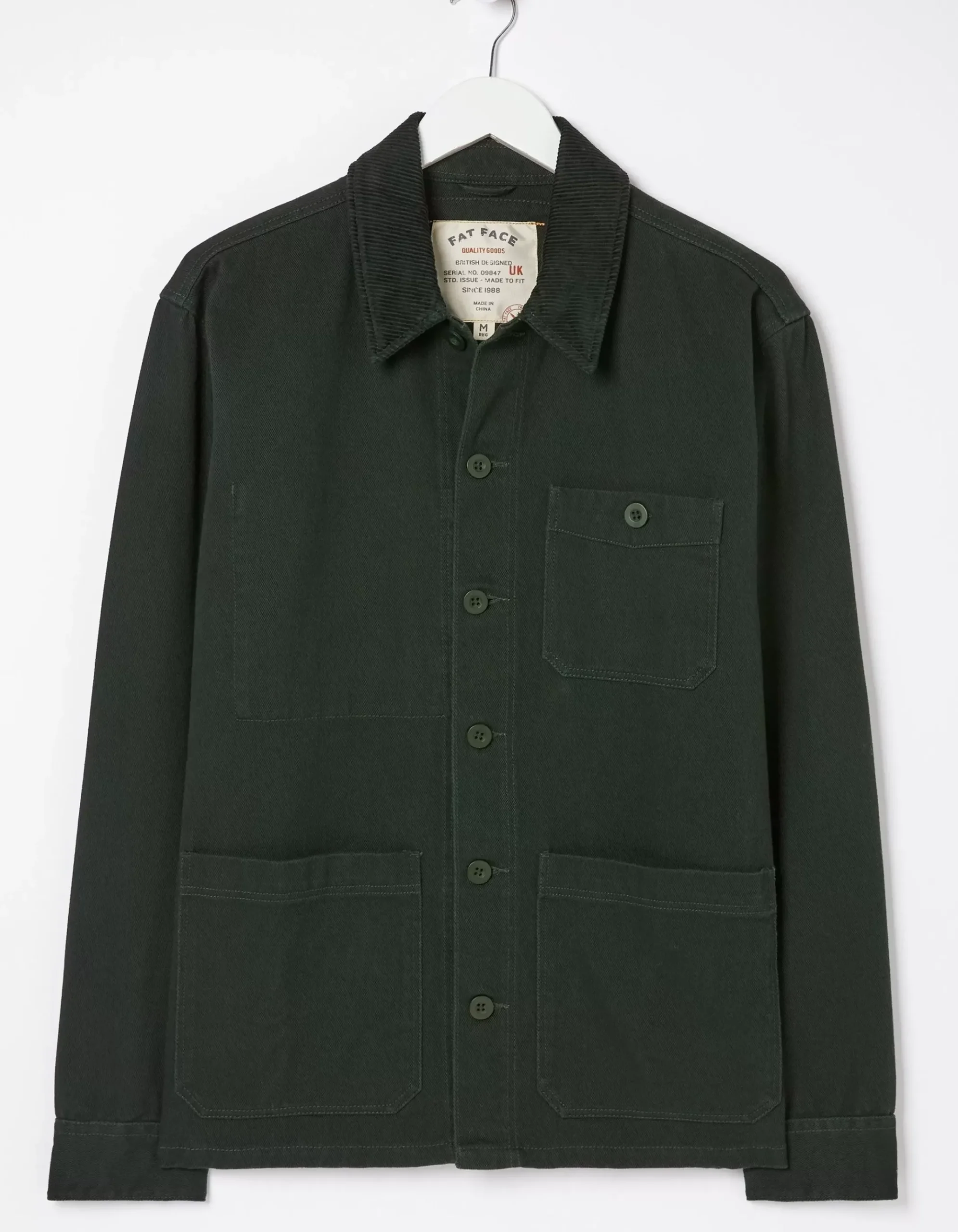 Wells Worker Jacket