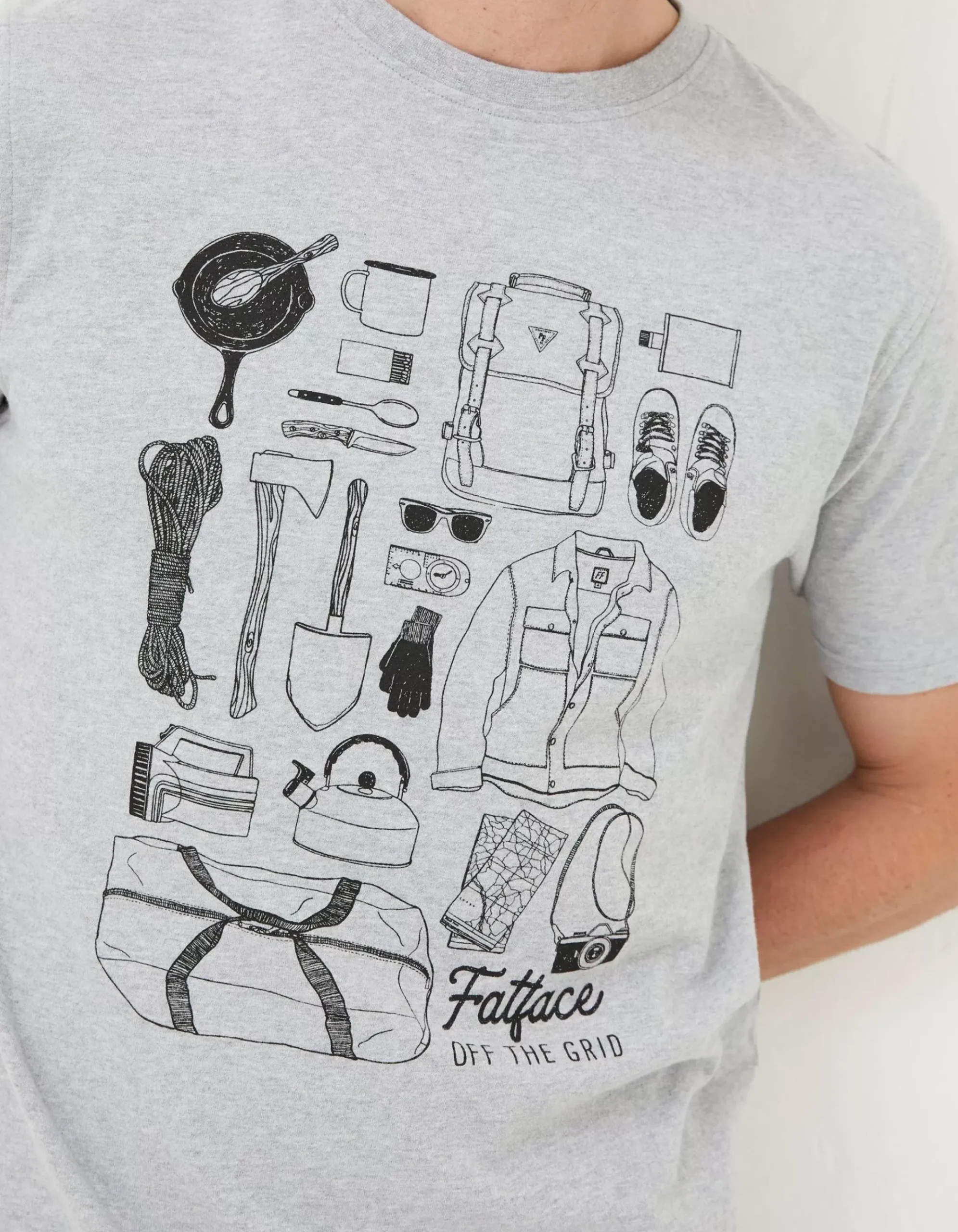Wilderness T-Shirt