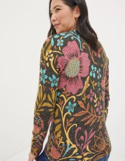 Wildscapes Print Jumper