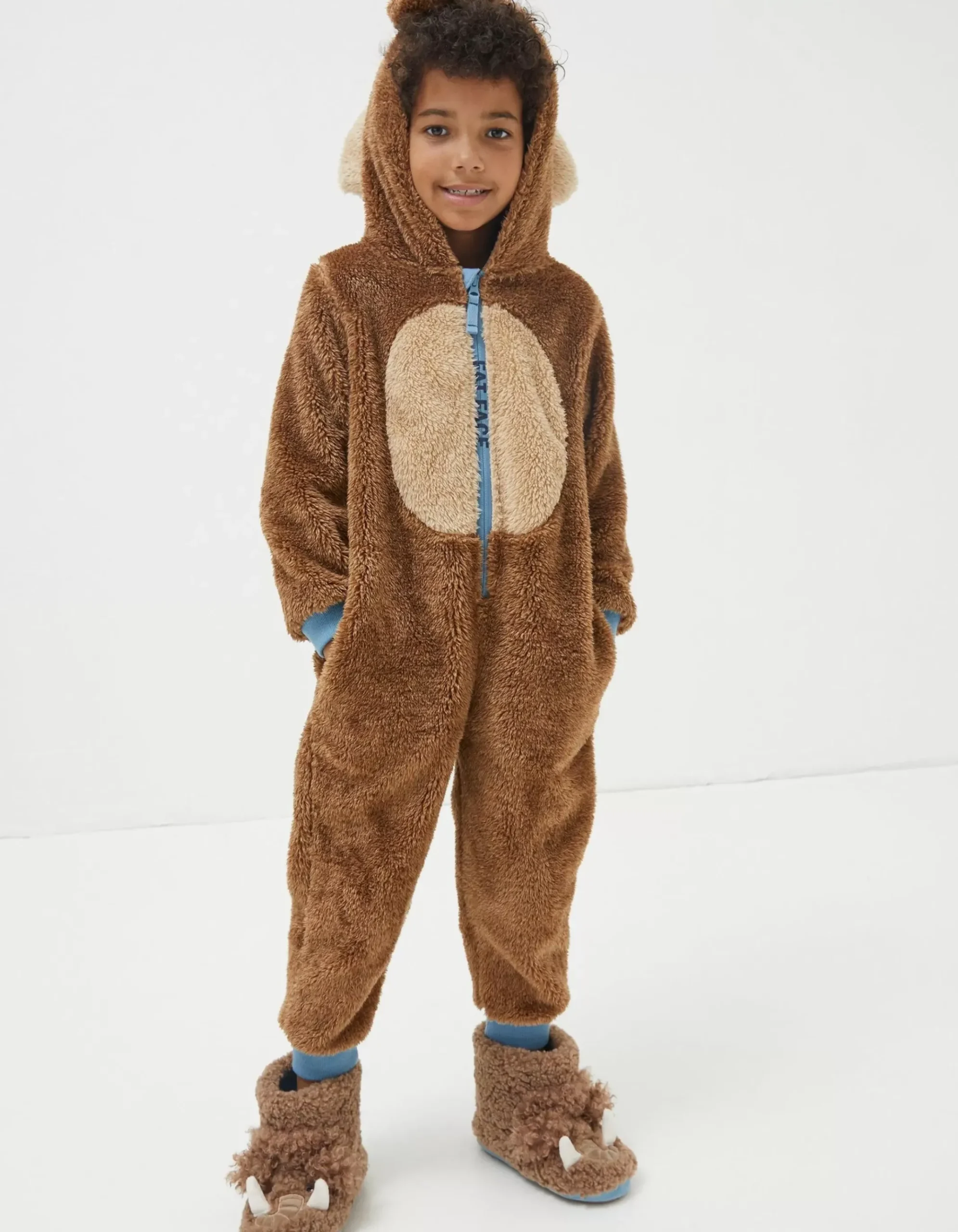 Wilfred Mammoth Onesie