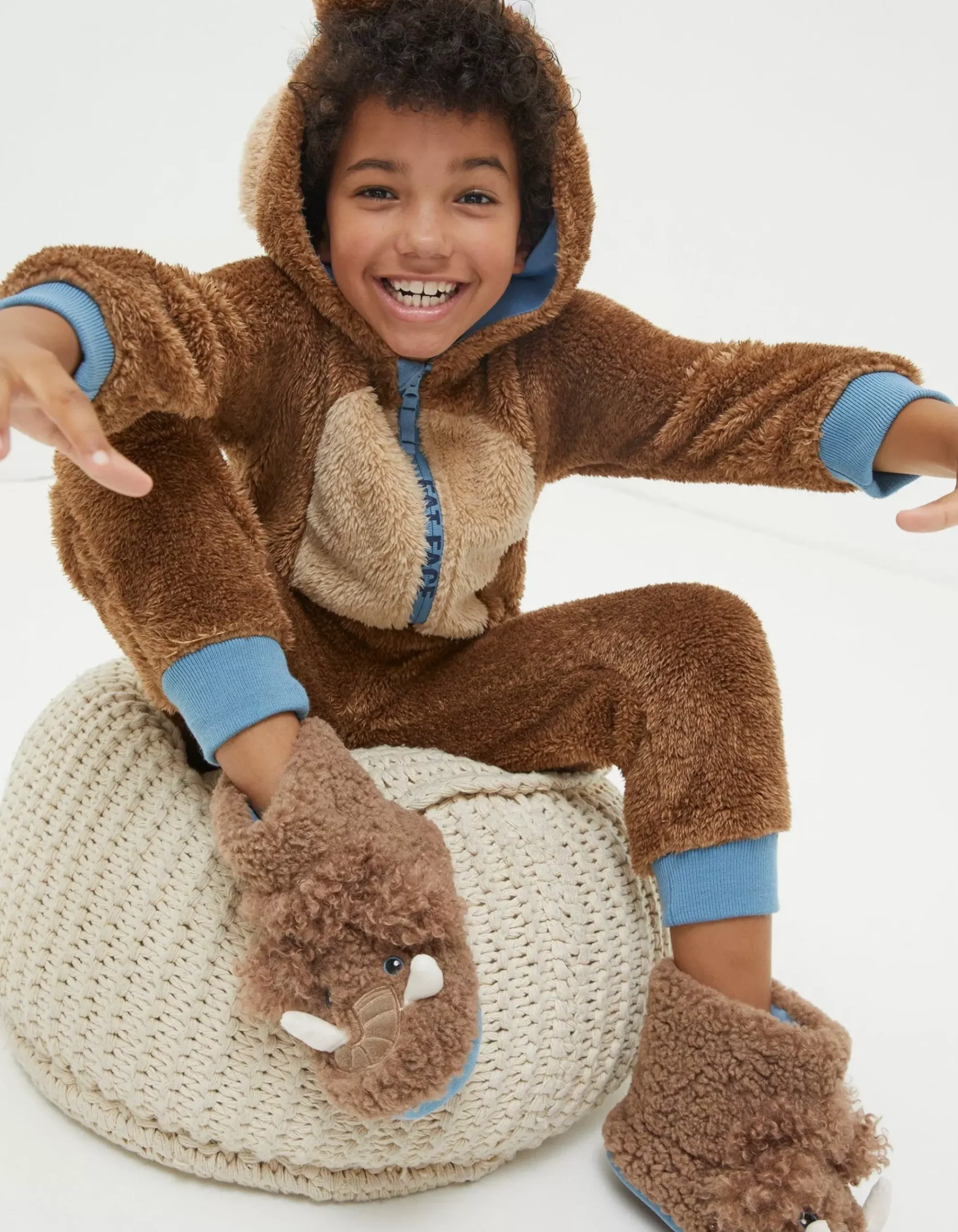 Wilfred Mammoth Onesie