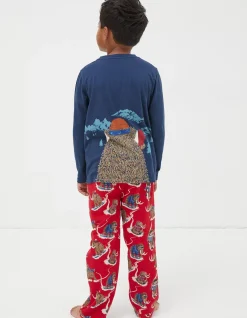 Wilfred Mammoth Pyjama Set