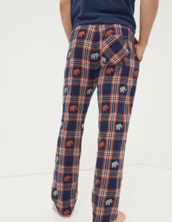 Wilfred Woolly Mammoth Pyjama Bottoms