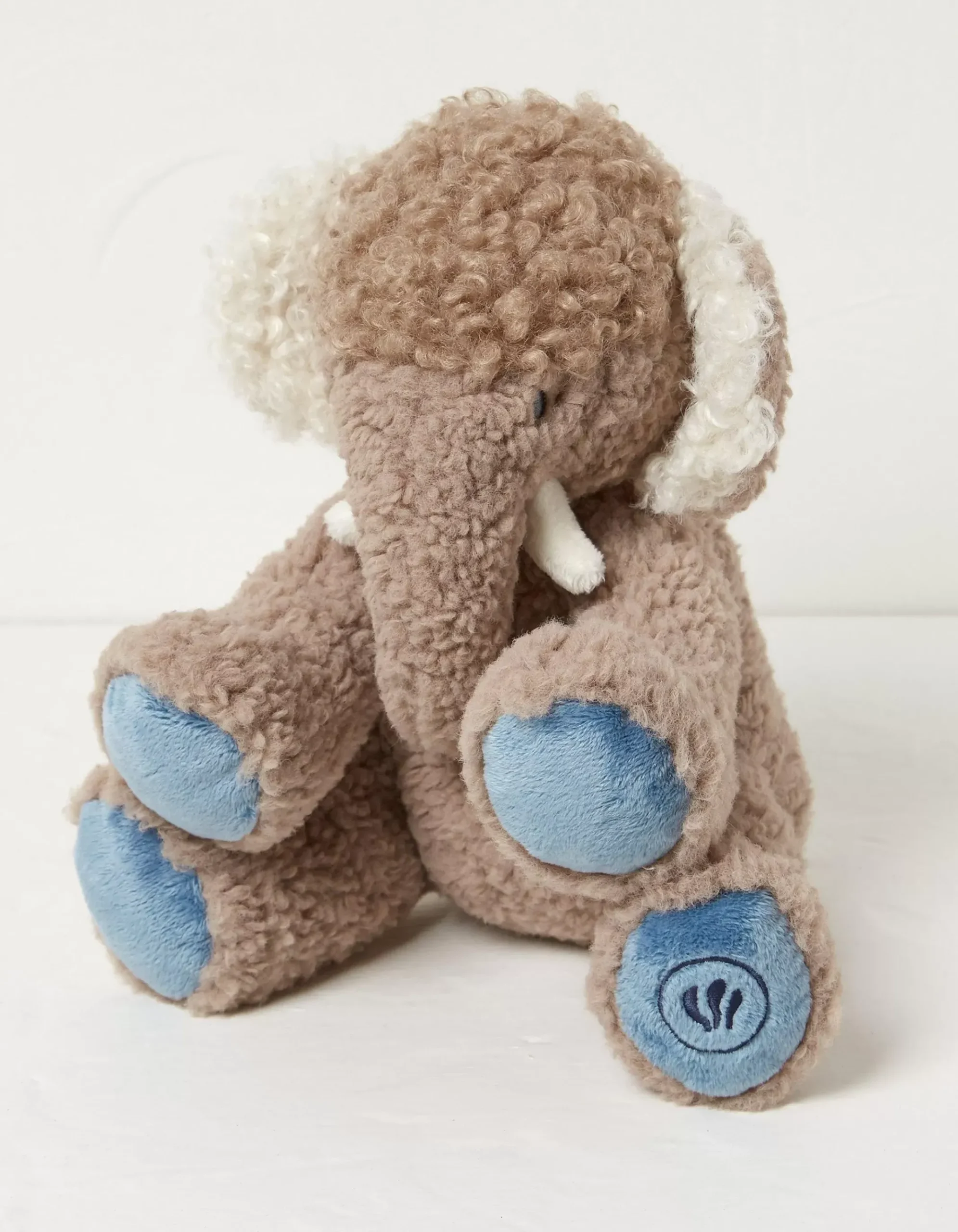 Wilfred Woolly Mammoth Toy