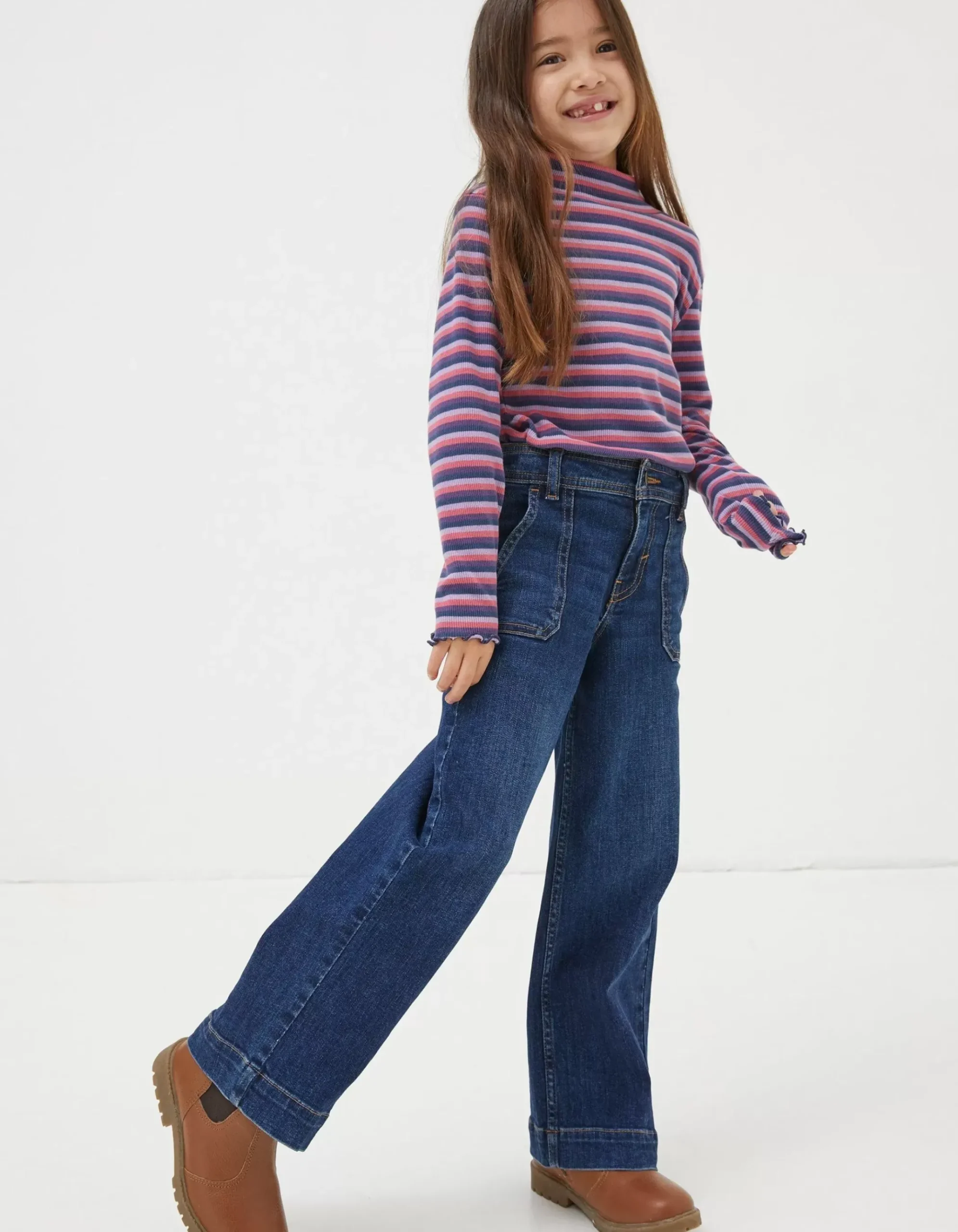 Willow Wide Leg Jeans