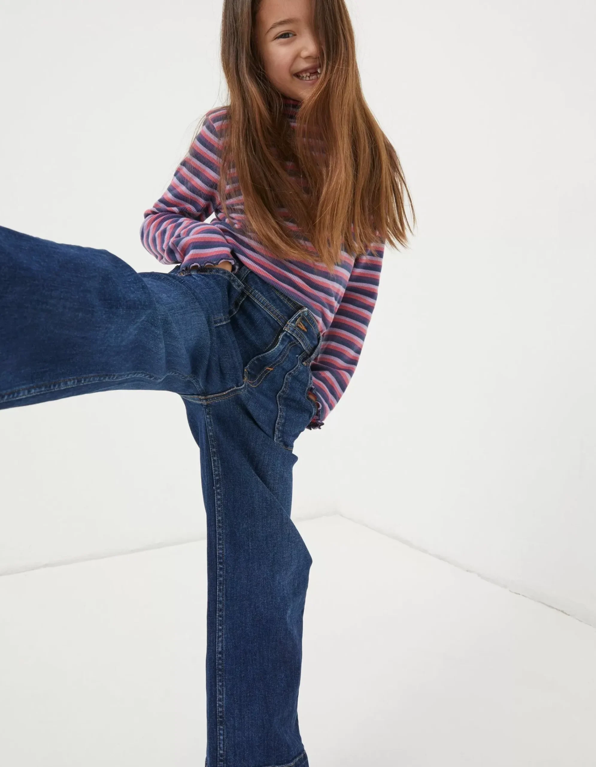 Willow Wide Leg Jeans