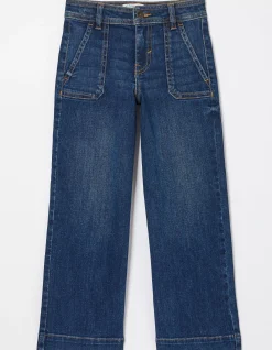 Willow Wide Leg Jeans
