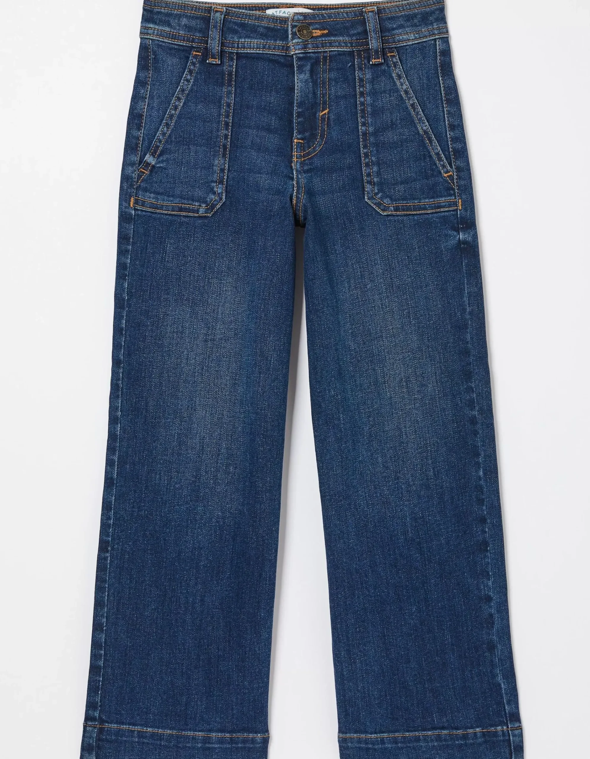 Willow Wide Leg Jeans