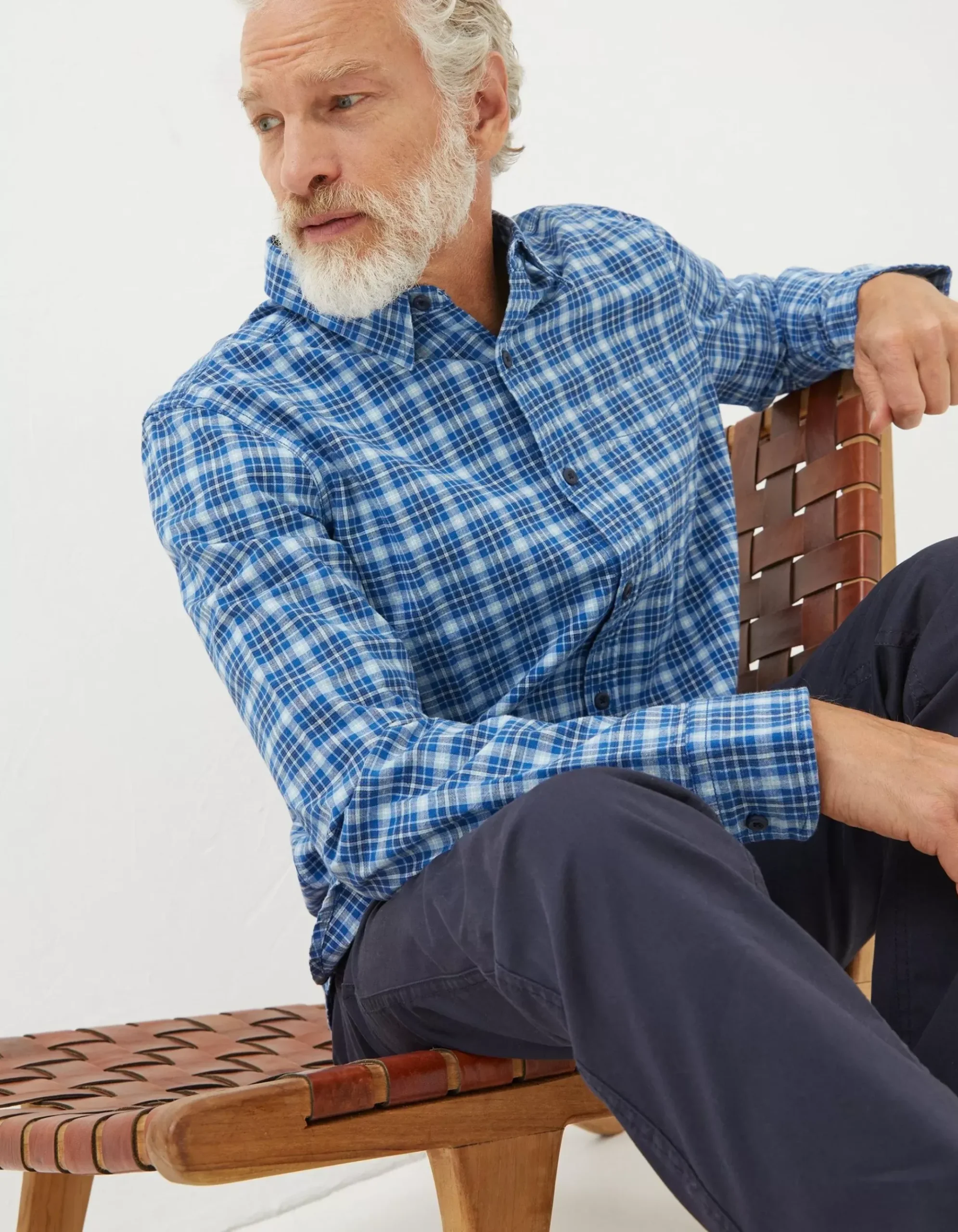 Witley Check Shirt