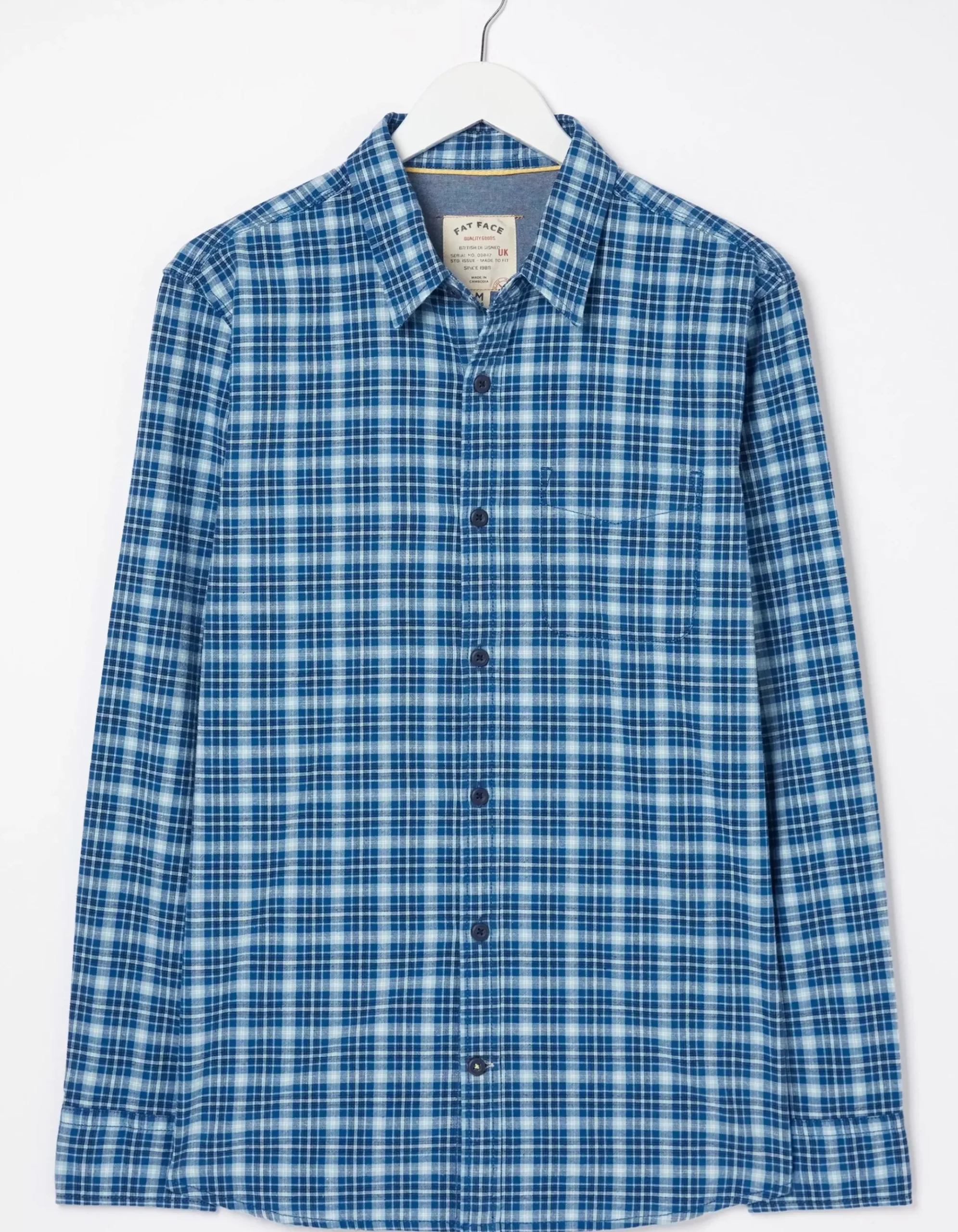Witley Check Shirt