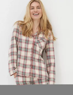 Woodland Check Nightshirt