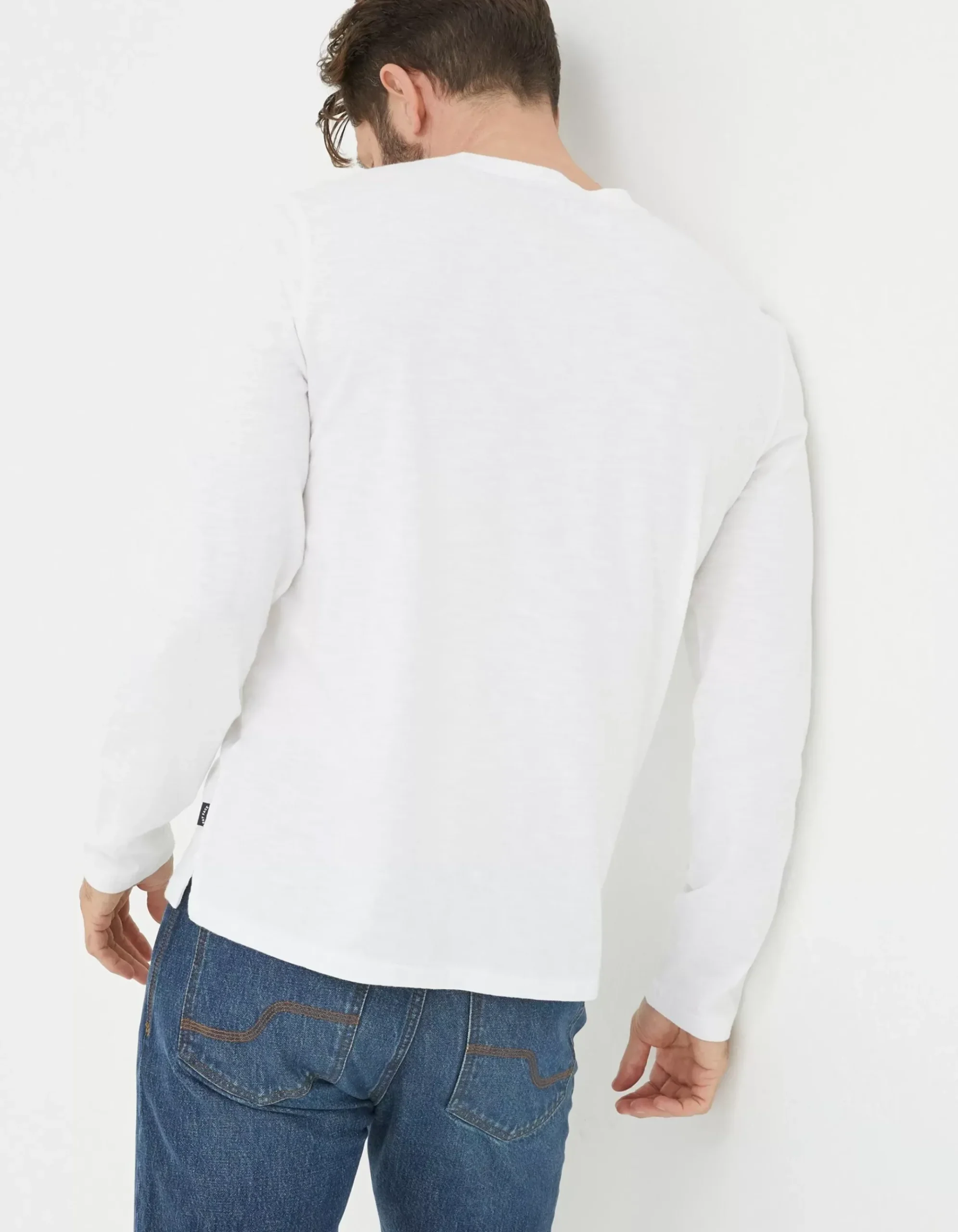 Woodside Slub Henley