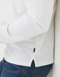Woodside Slub Henley
