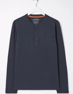 Woodside Slub Henley