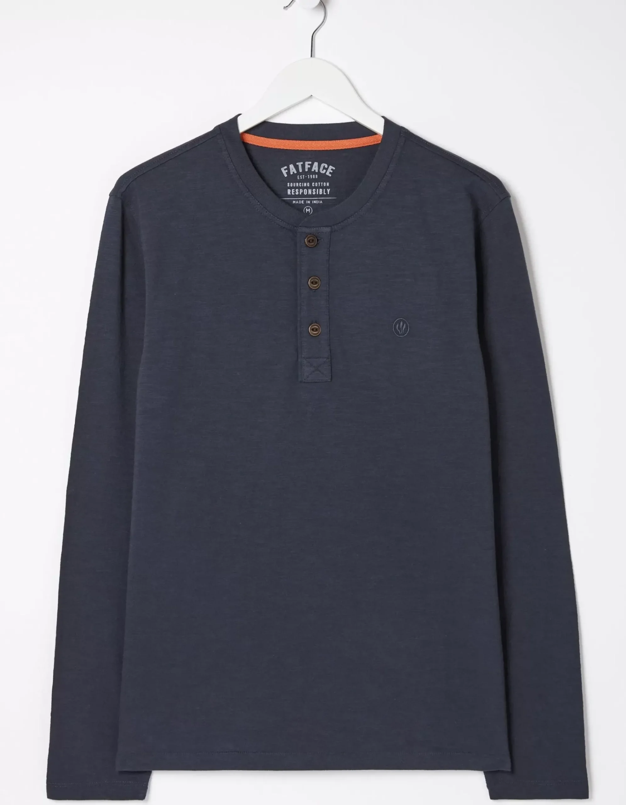 Woodside Slub Henley