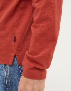 Woodside Slub Henley