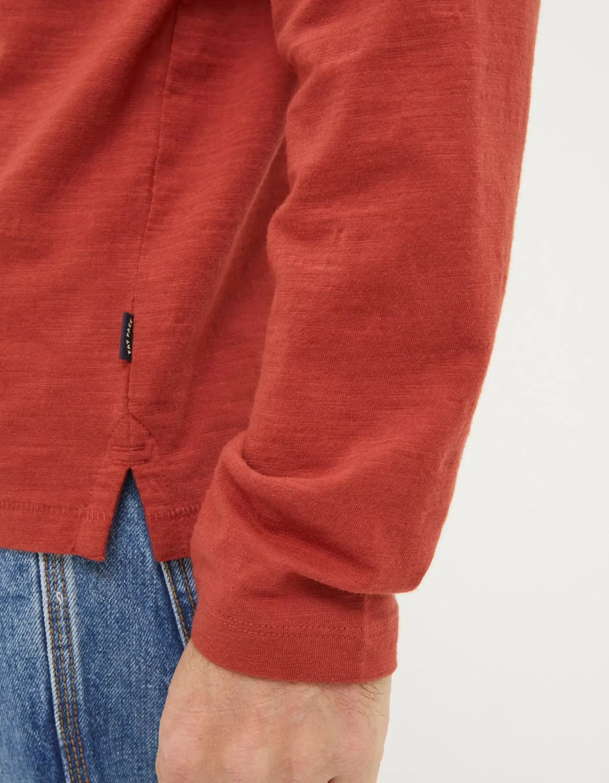 Woodside Slub Henley