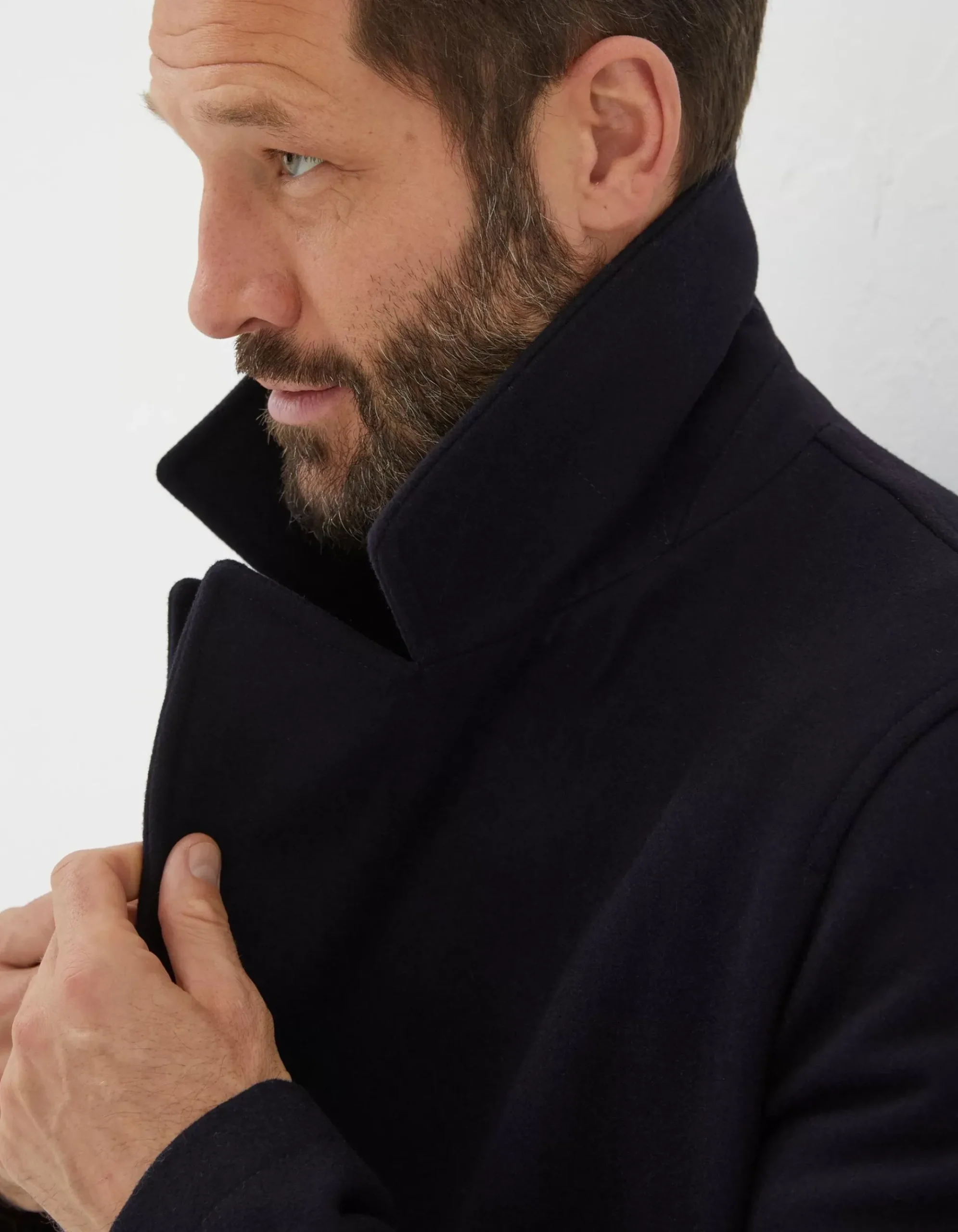 Wool Peacoat