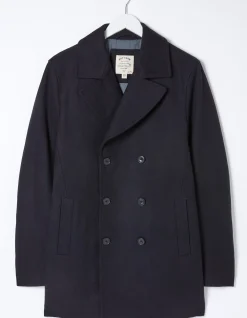 Wool Peacoat