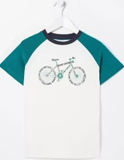 Word Bike Jersey T Shirt