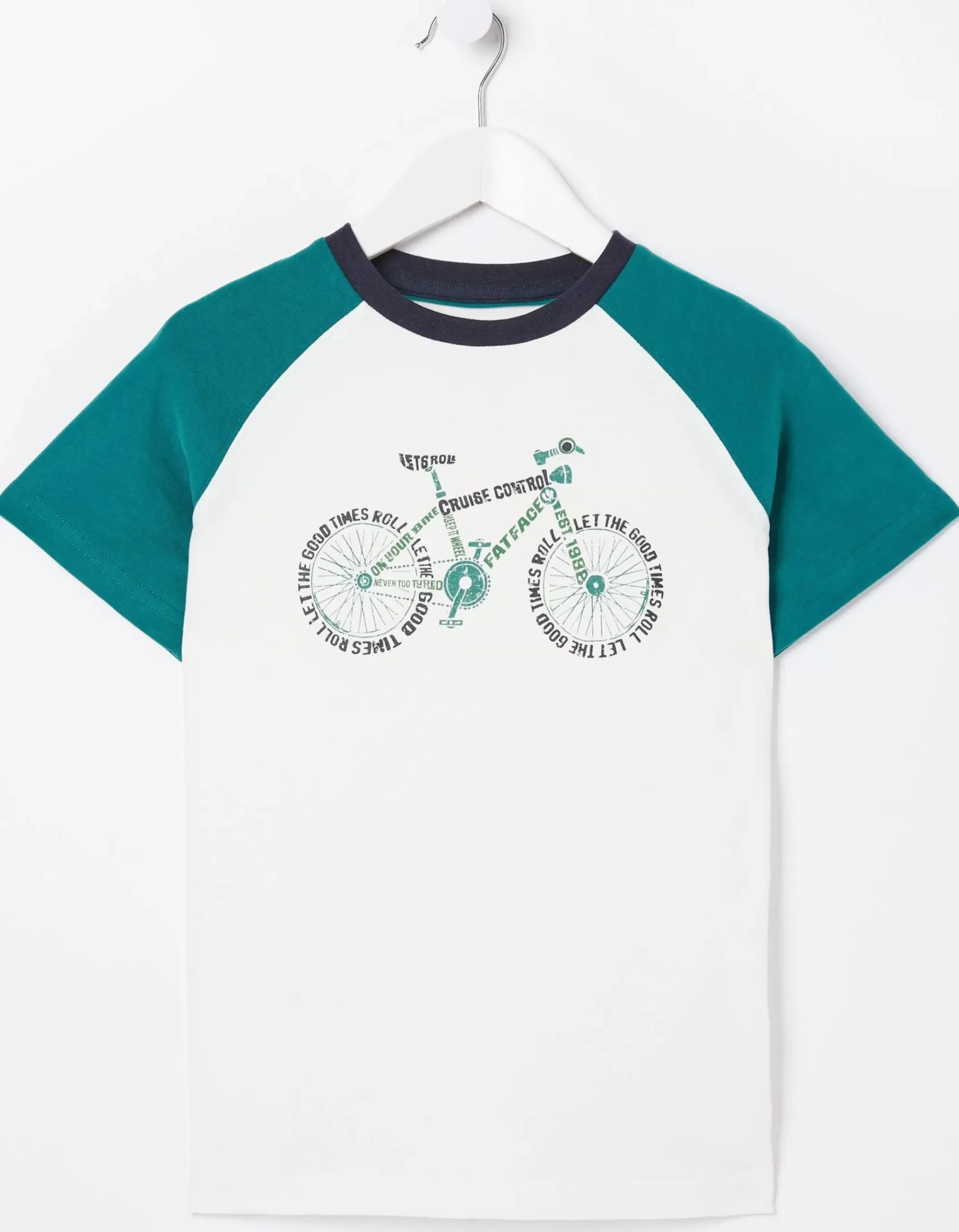 Word Bike Jersey T Shirt