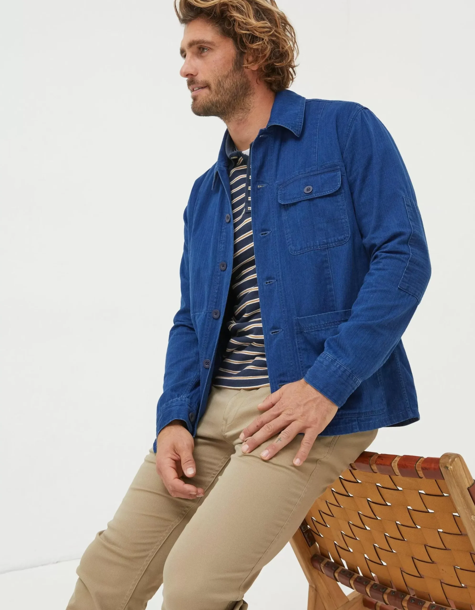 Worker Jacket