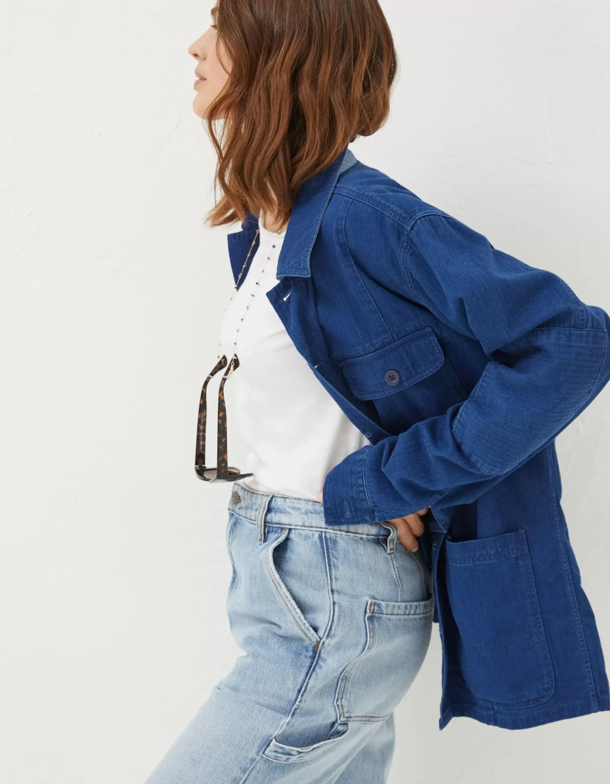 Worker Jacket