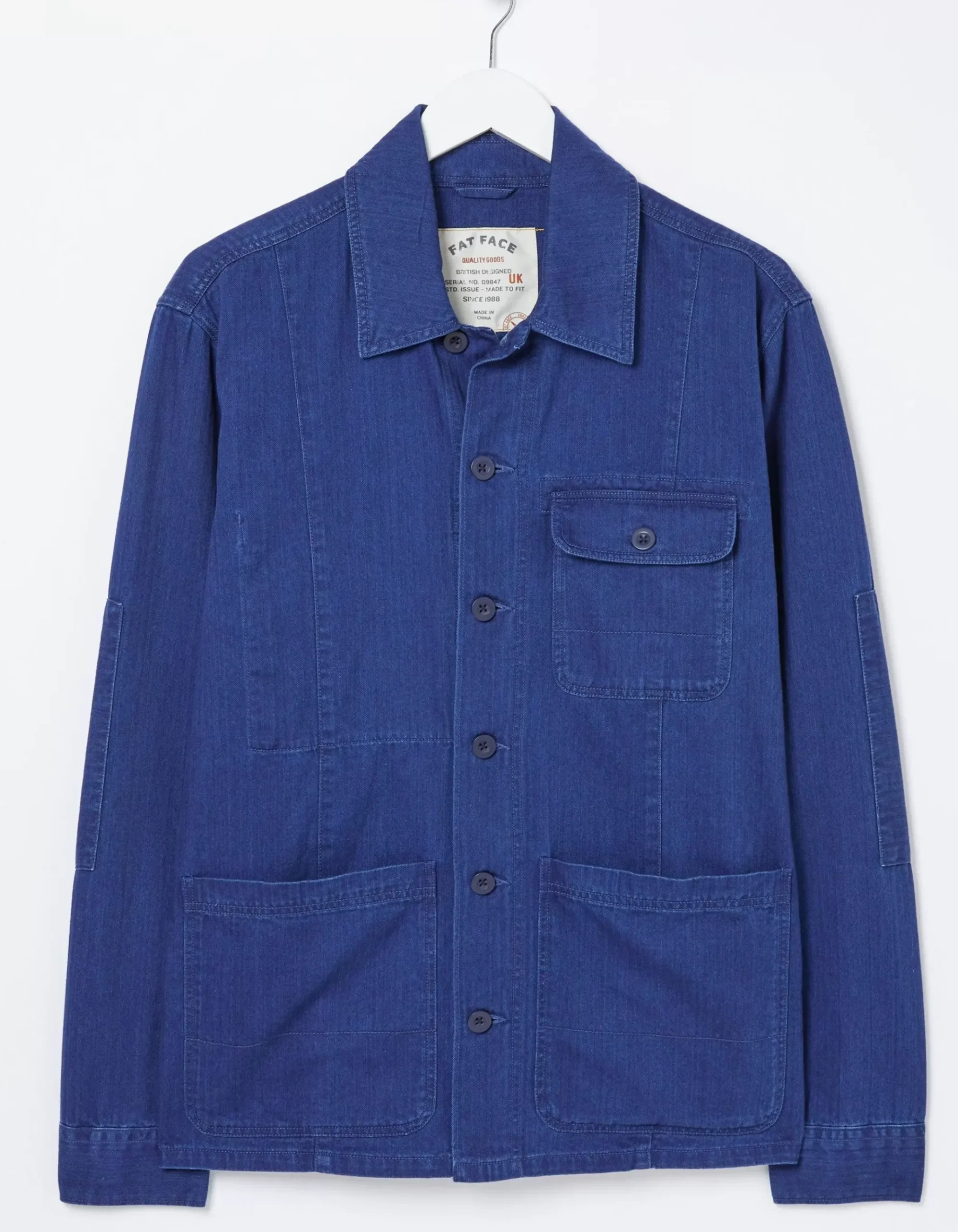 Worker Jacket