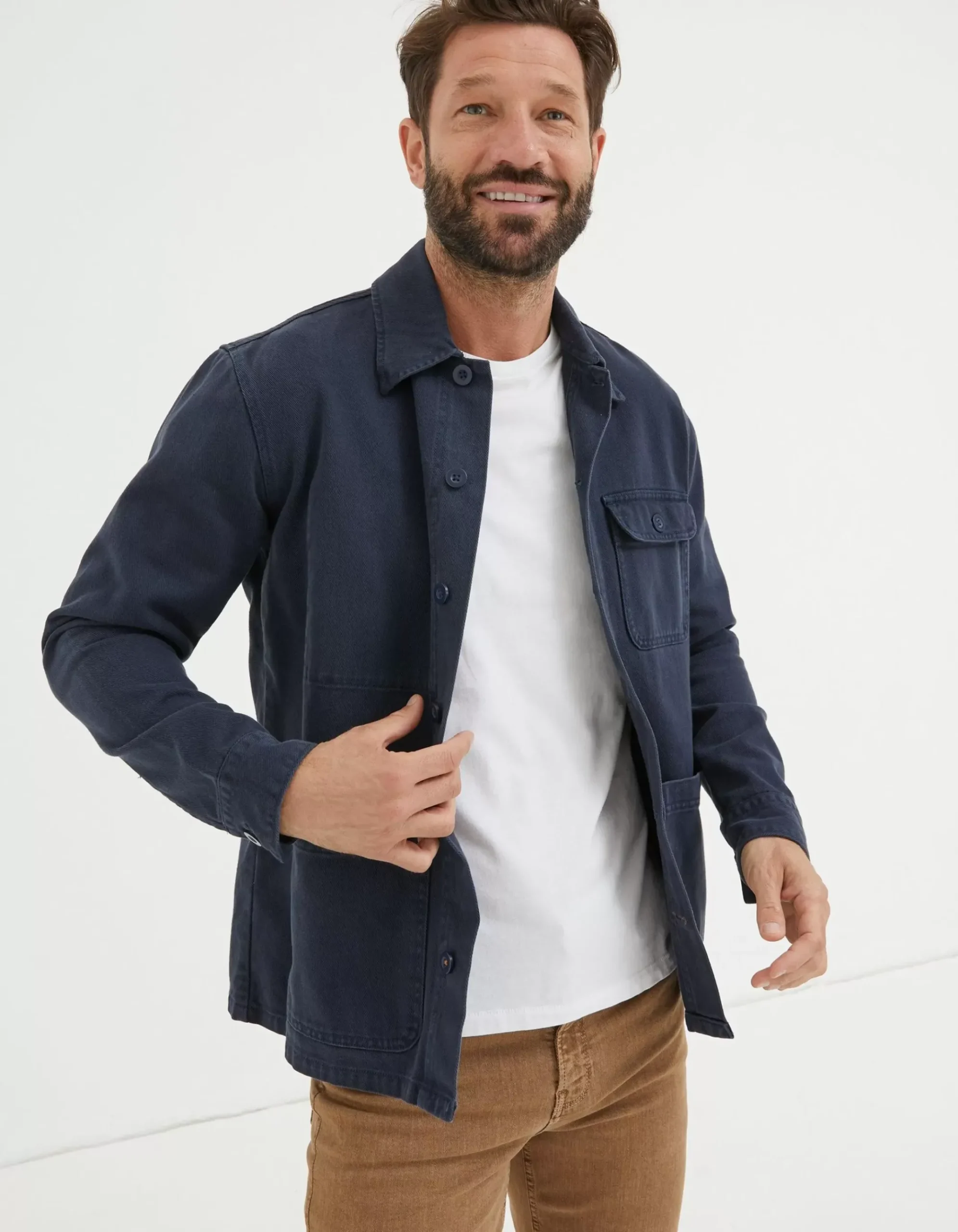 Worker Jacket