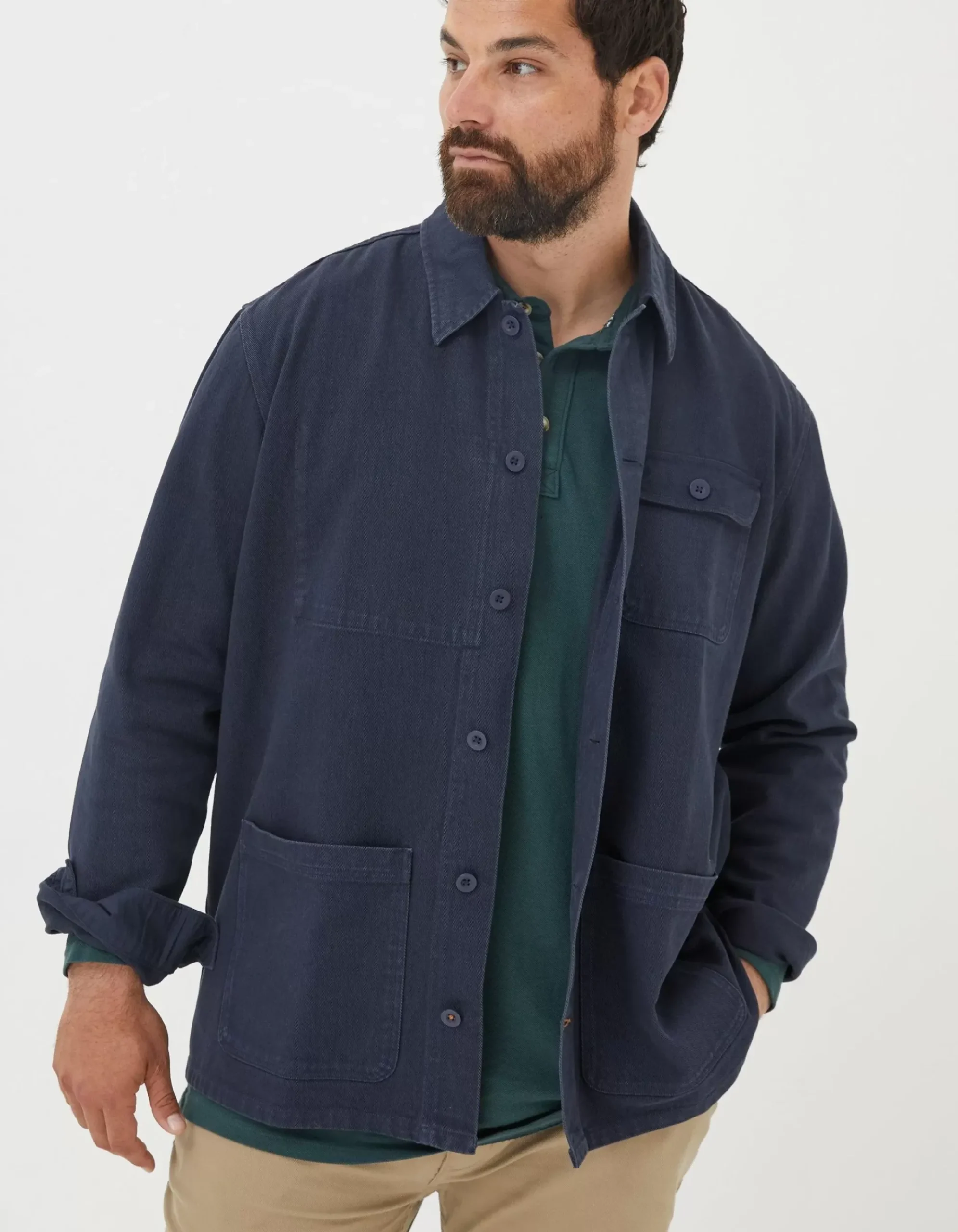 Worker Jacket