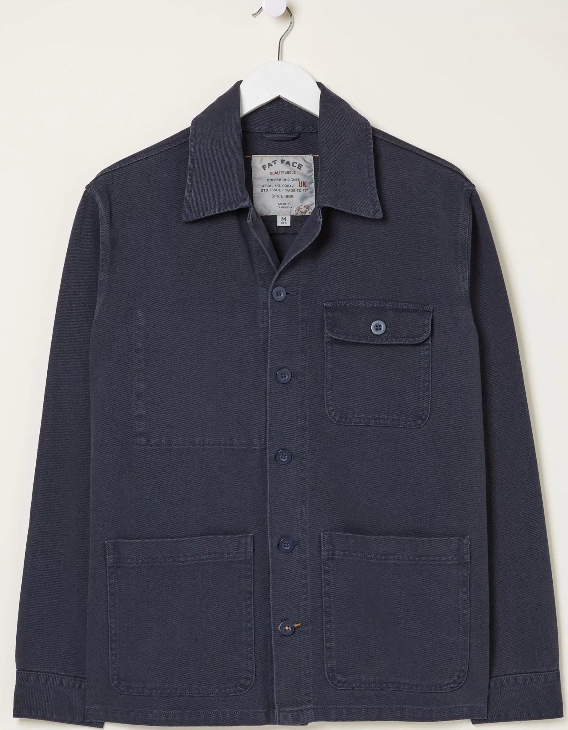 Worker Jacket