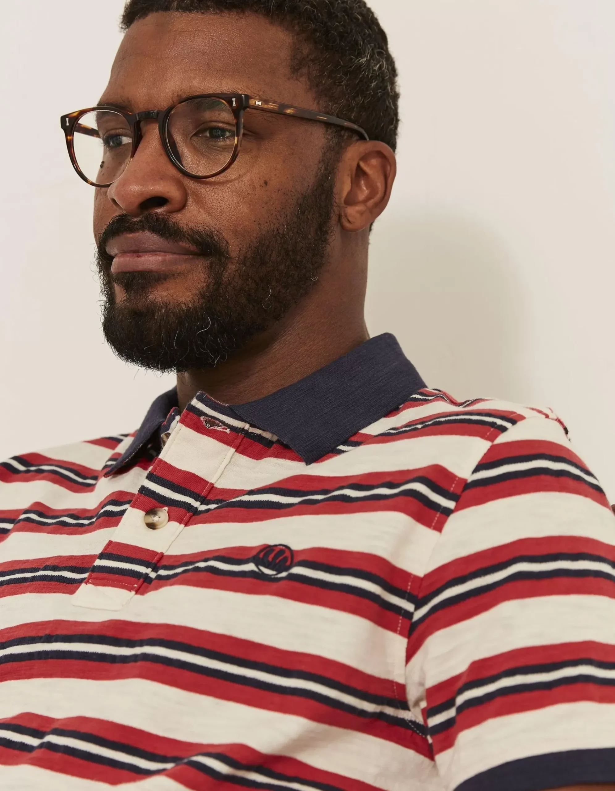 Worthing Stripe Polo