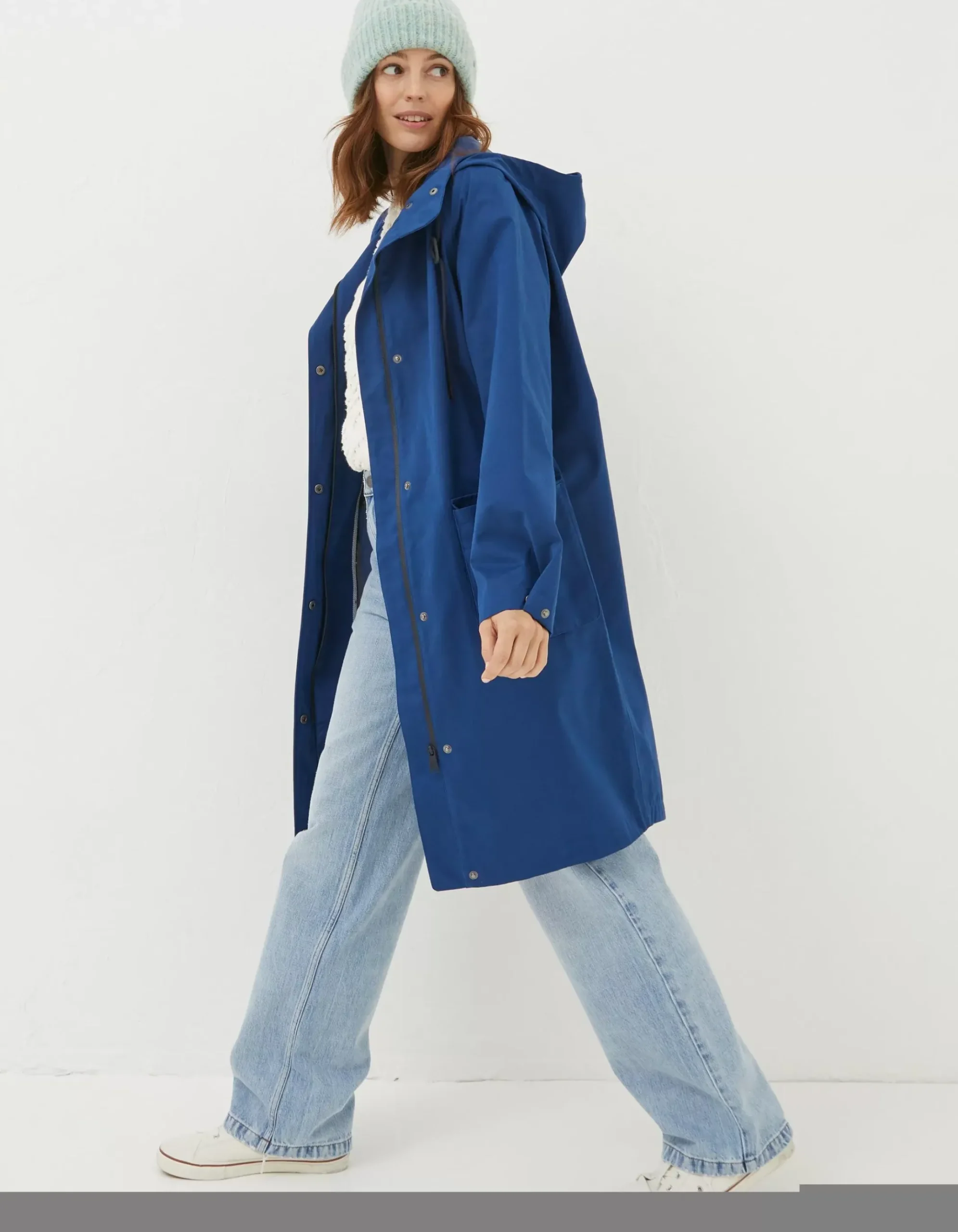 Wren Waterproof Coat