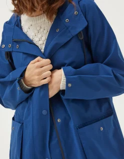Wren Waterproof Coat