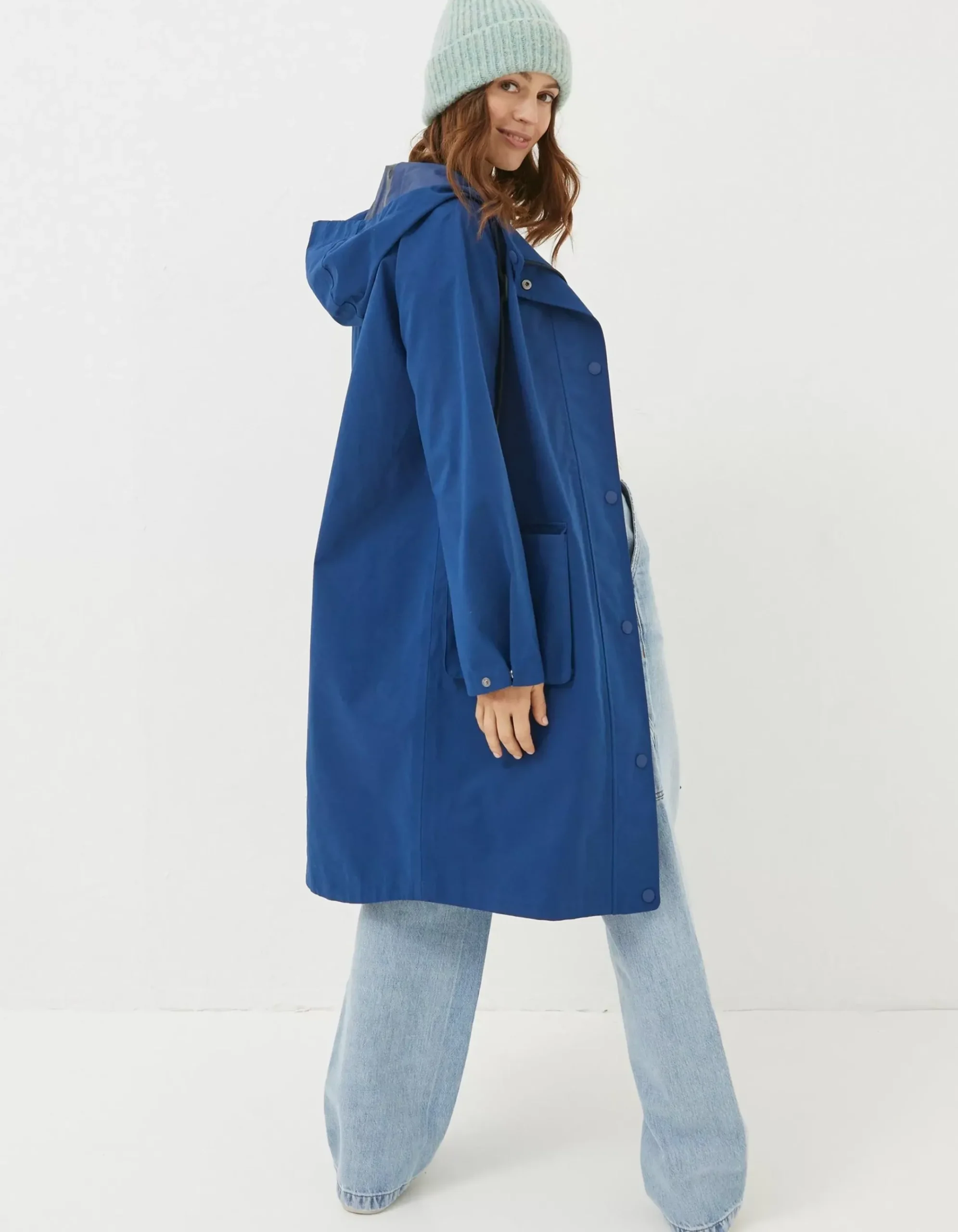 Wren Waterproof Coat
