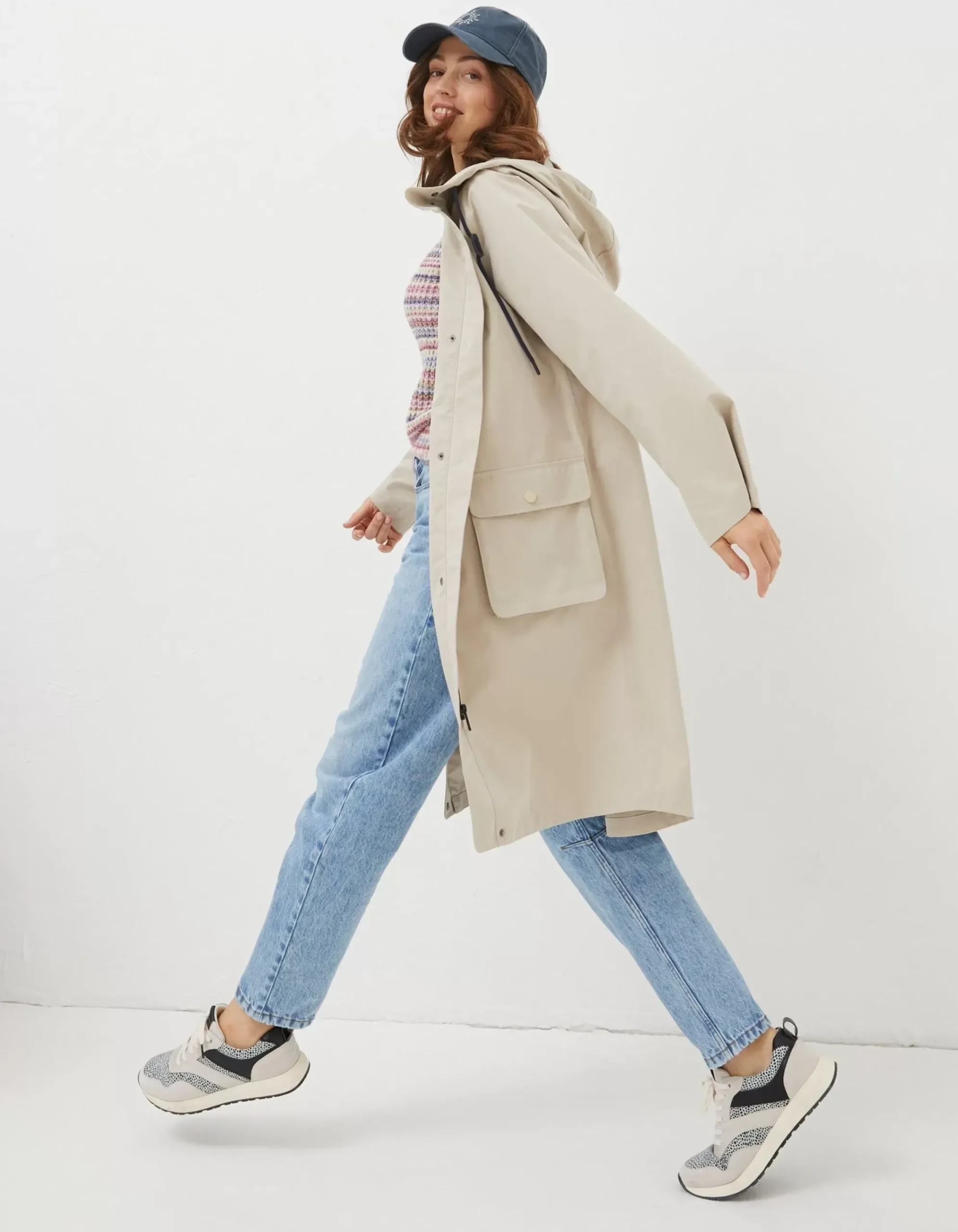 Wren Waterproof Coat