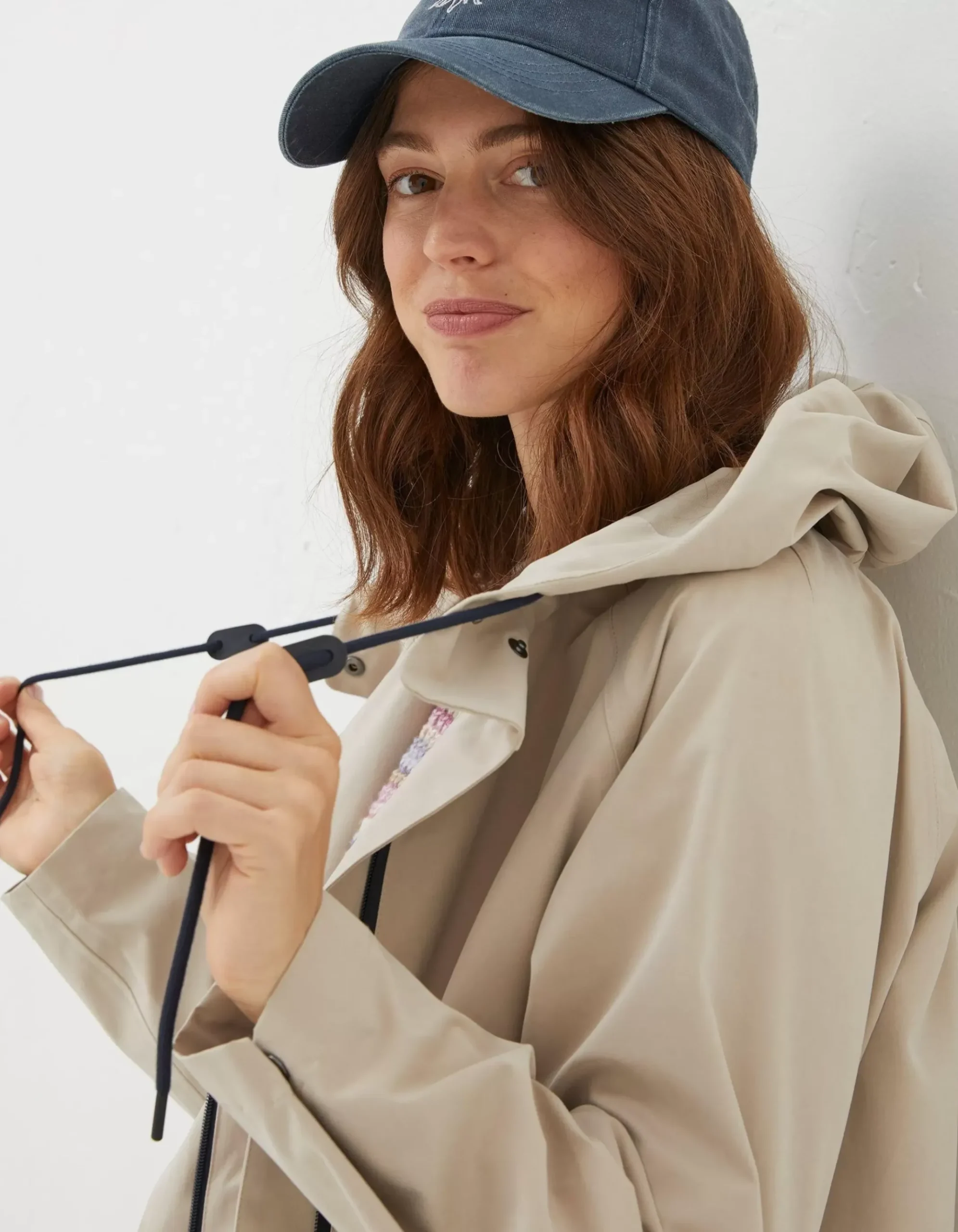 Wren Waterproof Coat