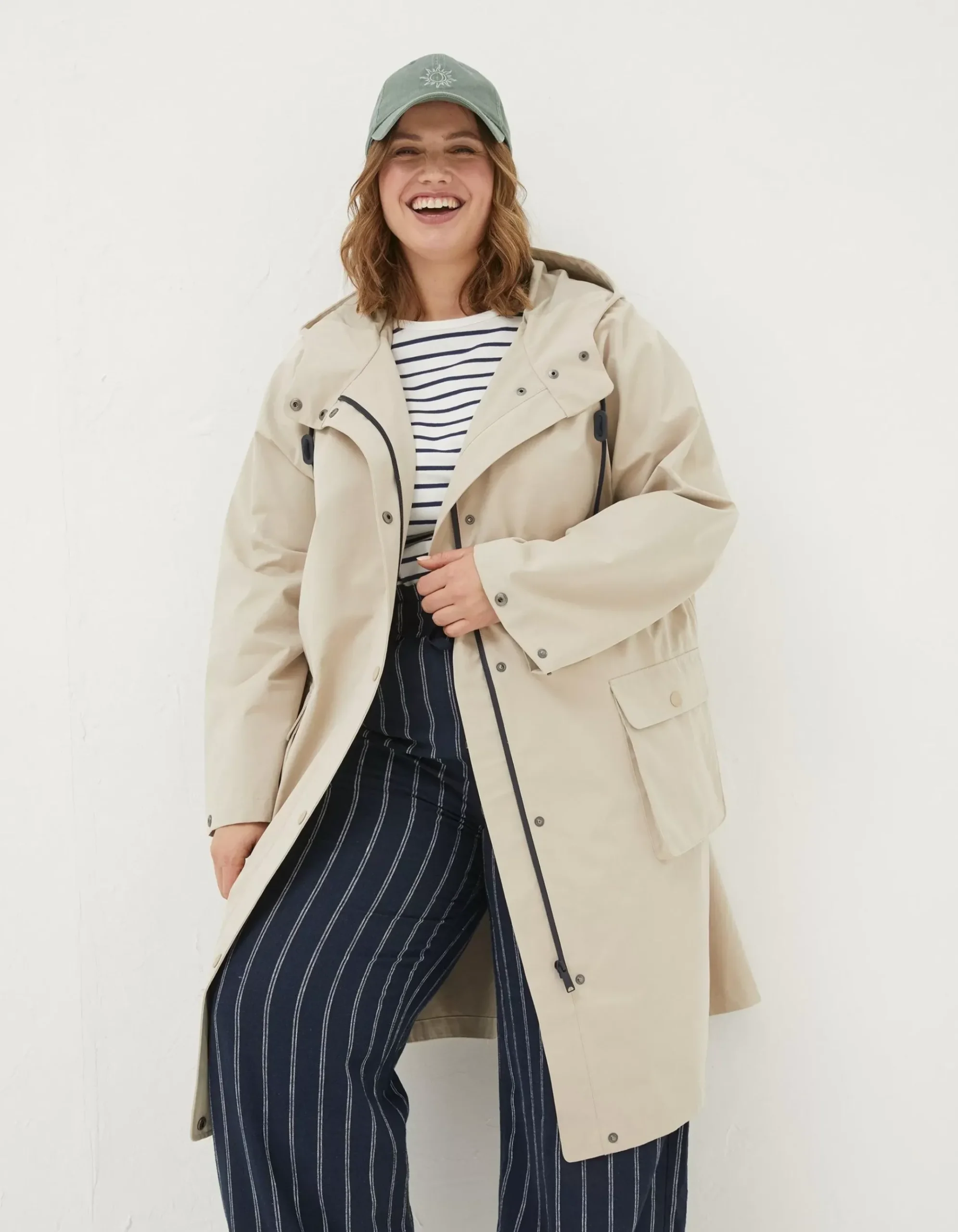 Wren Waterproof Coat