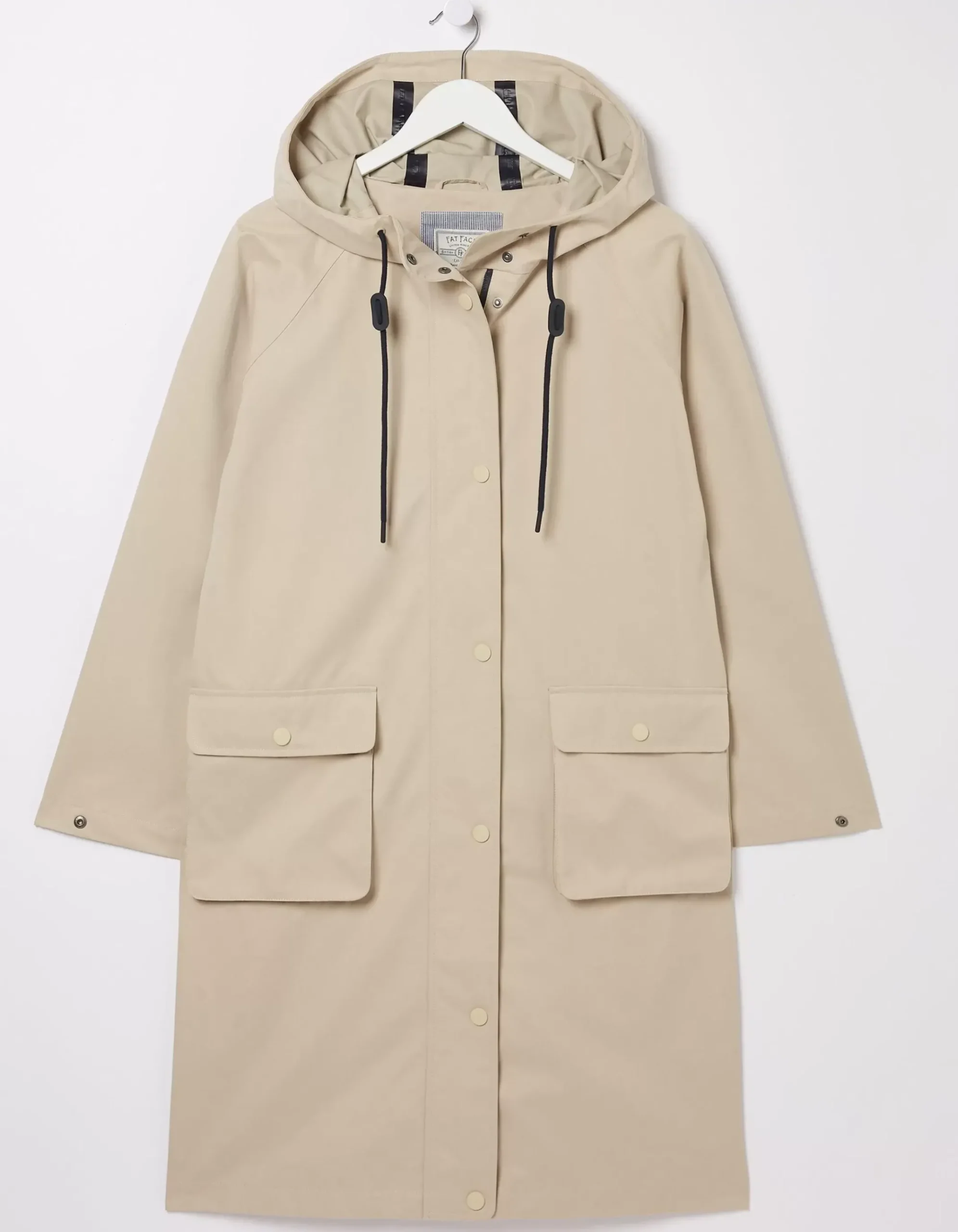 Wren Waterproof Coat