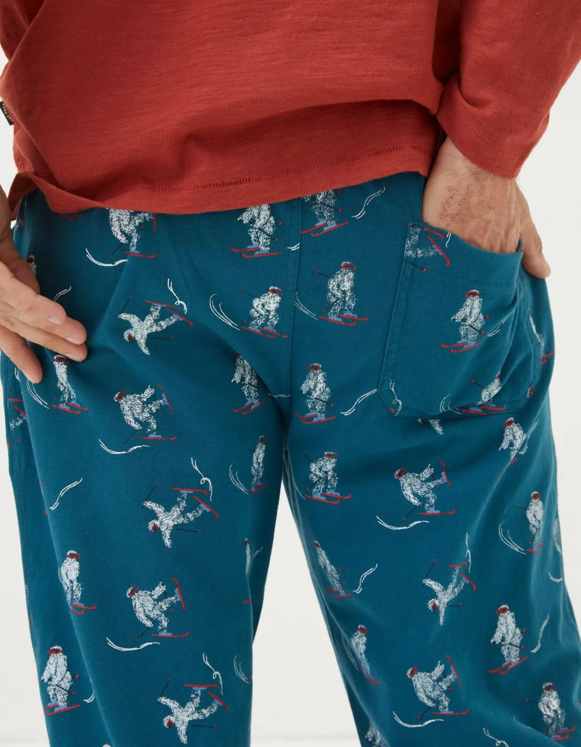 Yeti Joggers