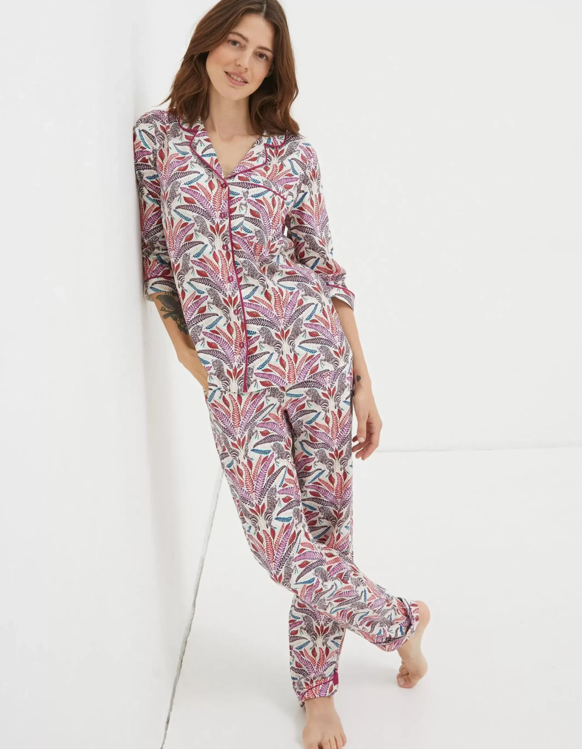 Zebra Nightshirt