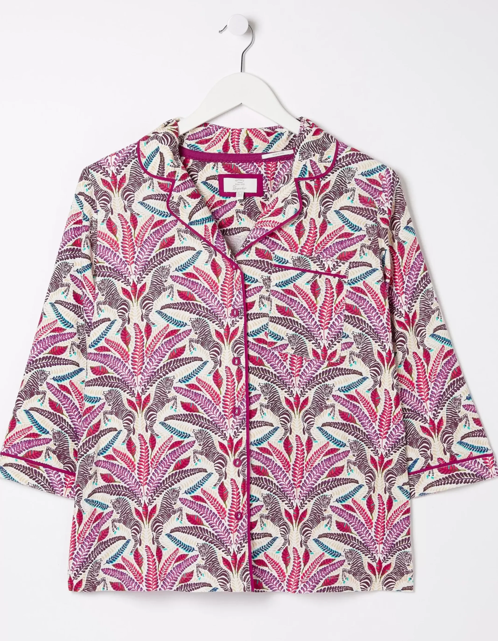 Zebra Nightshirt