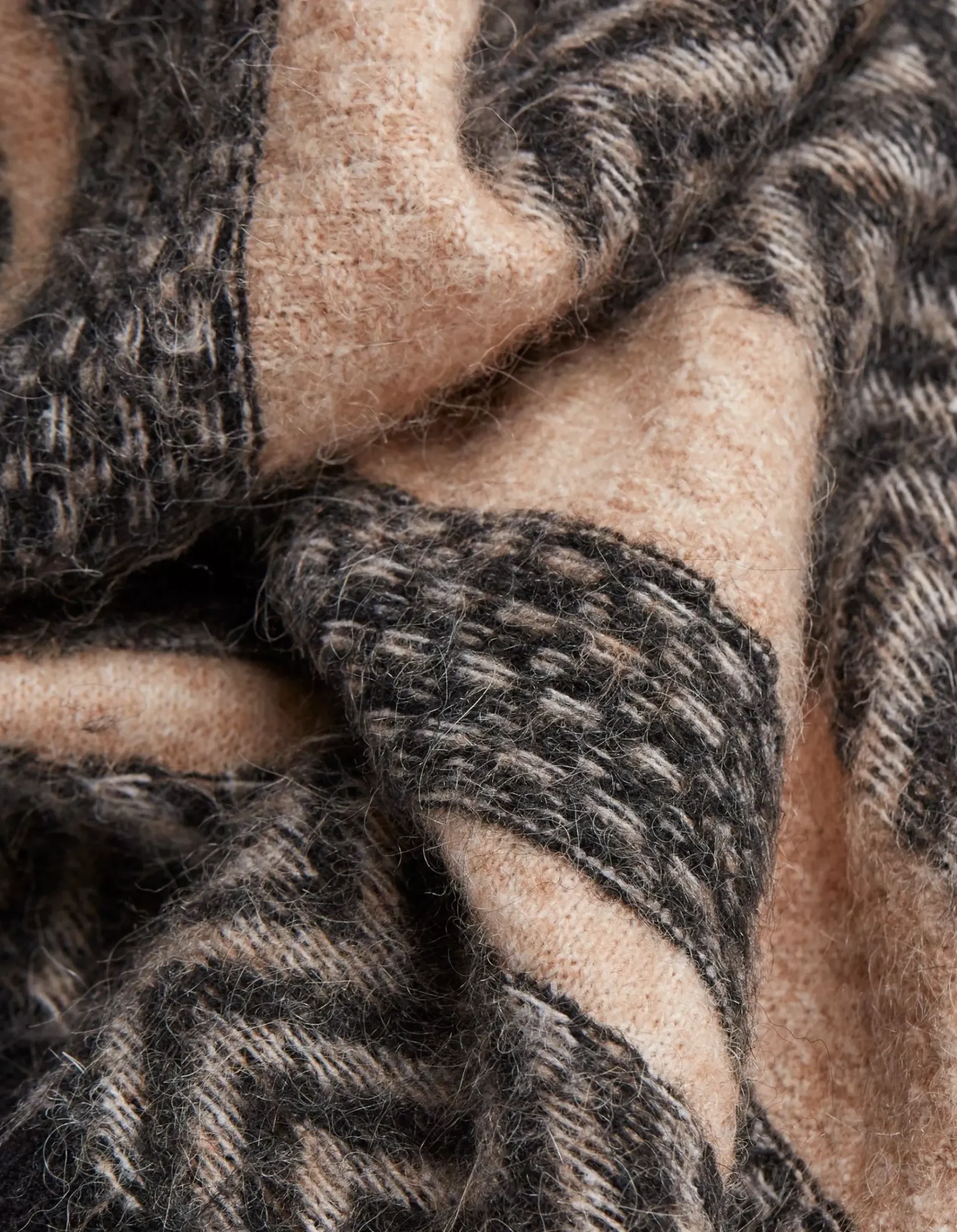 Zoe Boxy Fairisle Jumper
